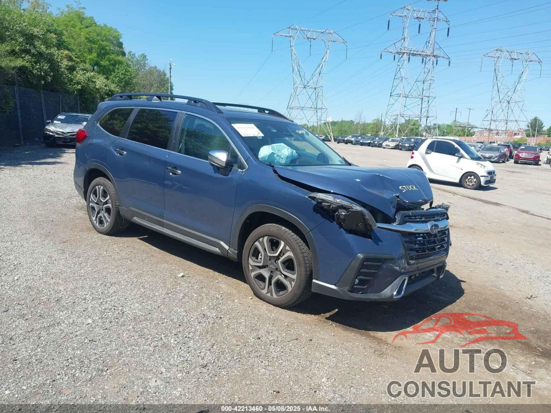 SUBARU ASCENT 2023 - 4S4WMAWD1P3464093