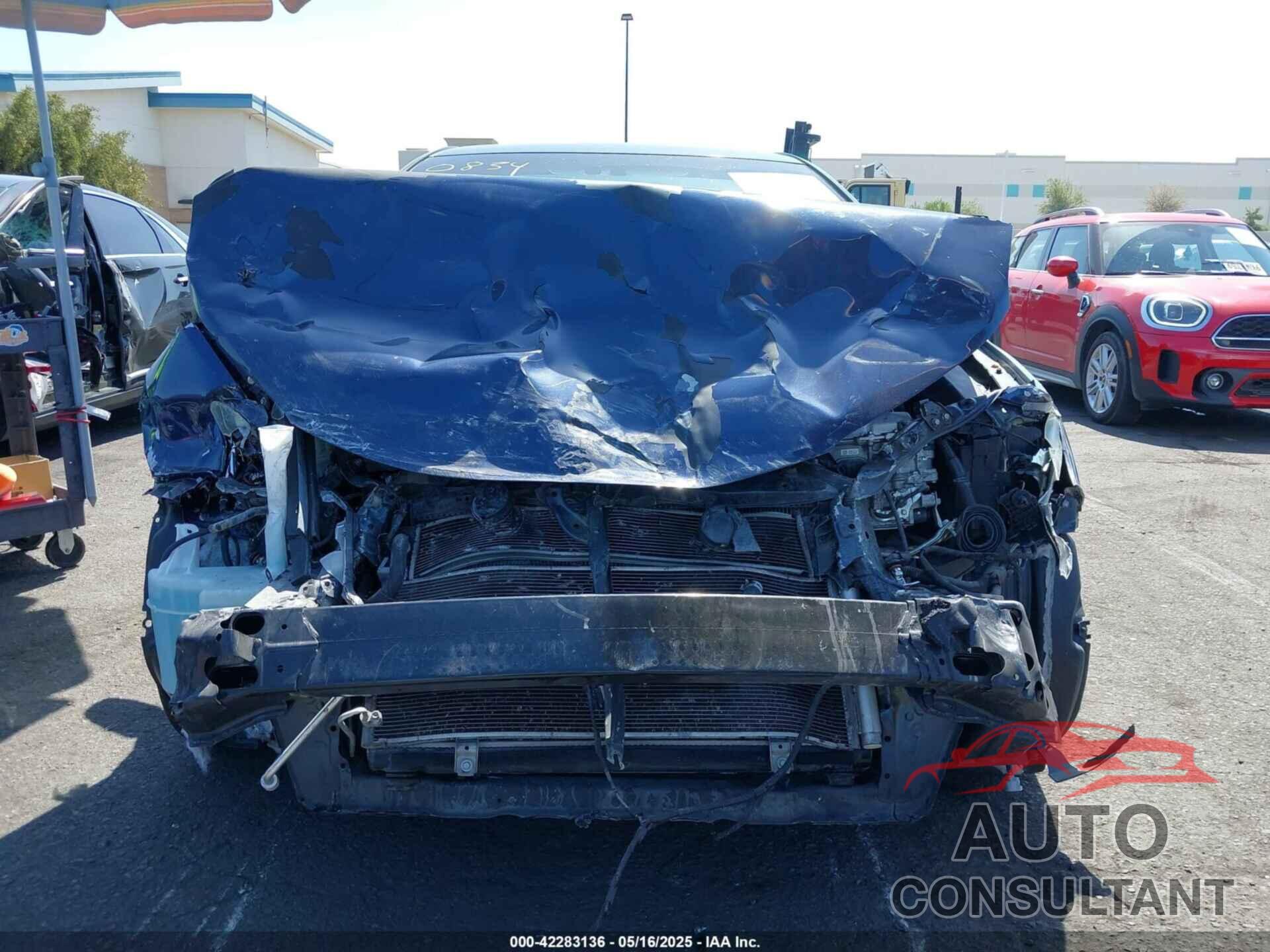 TOYOTA CAMRY HYBRID 2015 - 4T1BD1FK7FU170834