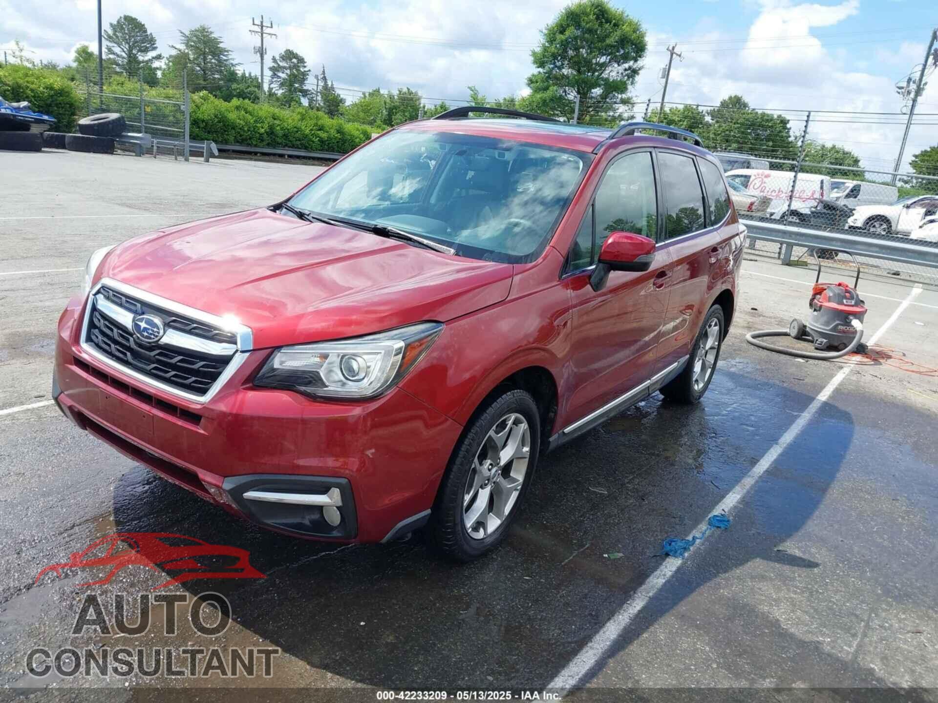 SUBARU FORESTER 2017 - JF2SJAWC8HH551644