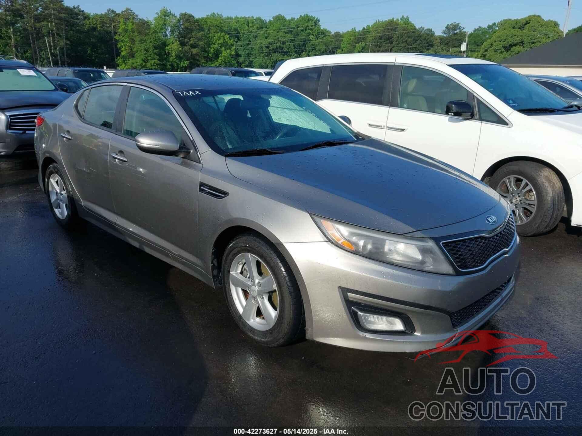KIA OPTIMA 2015 - 5XXGM4A70FG393771