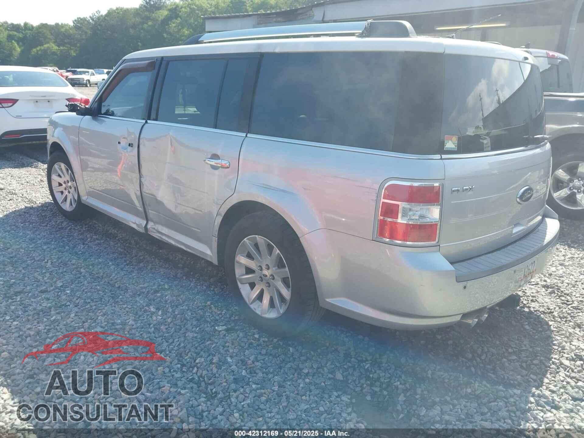FORD FLEX 2009 - 2FMDK52C69BA26402
