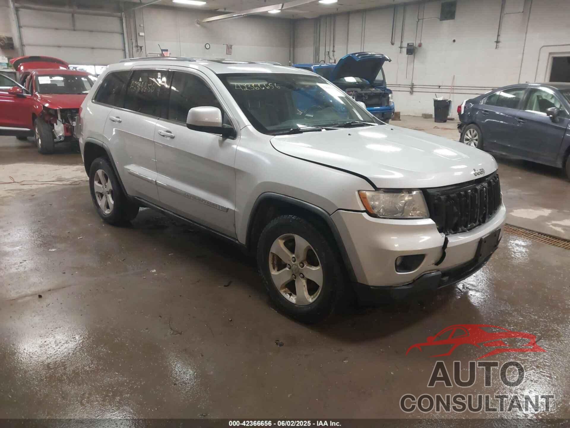 JEEP GRAND CHEROKEE 2012 - 1C4RJFAG2CC164016