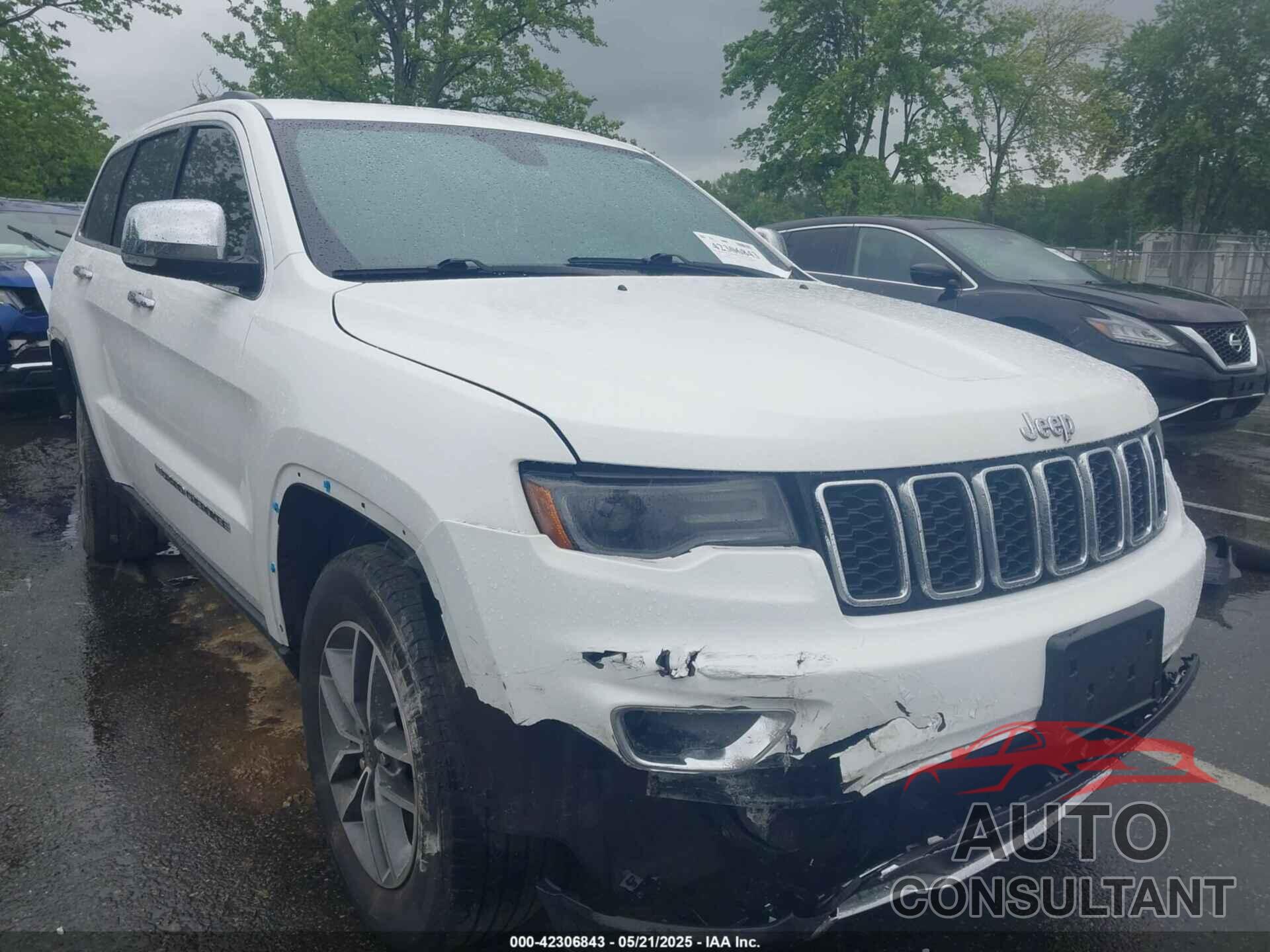 JEEP GRAND CHEROKEE WK 2022 - 1C4RJFBG3NC119698
