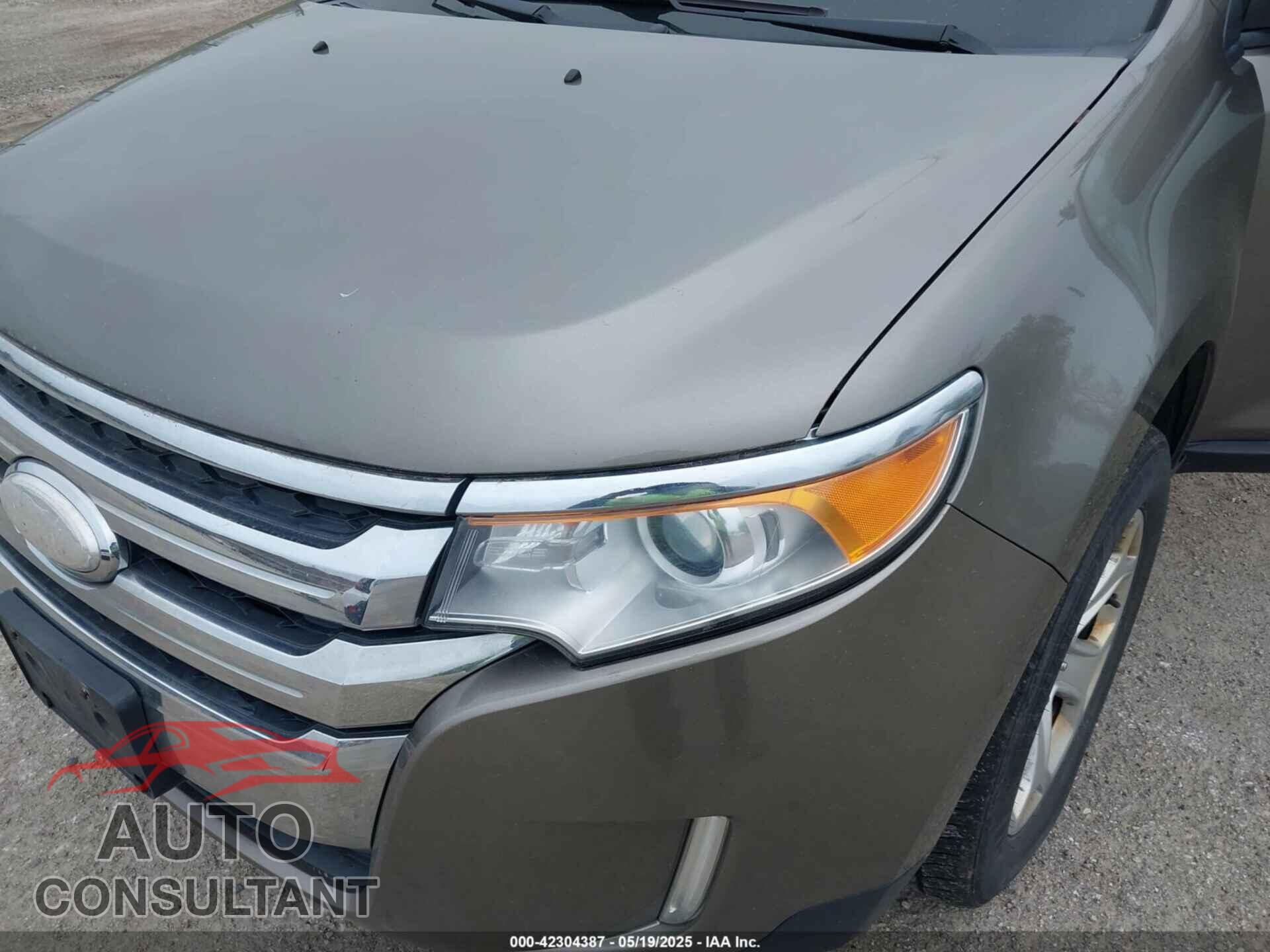 FORD EDGE 2014 - 2FMDK4JC1EBA03356