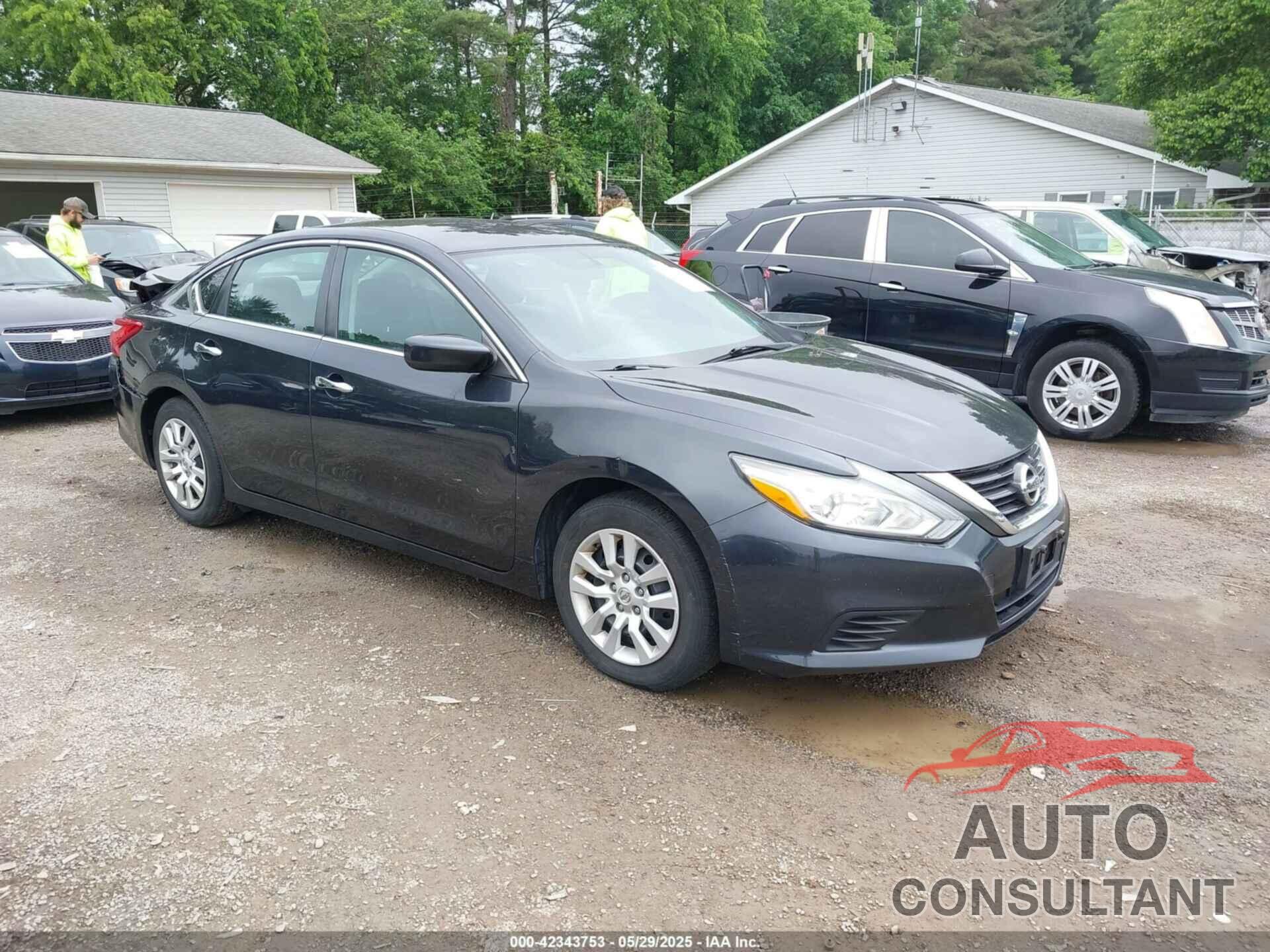 NISSAN ALTIMA 2016 - 1N4AL3APXGC244889