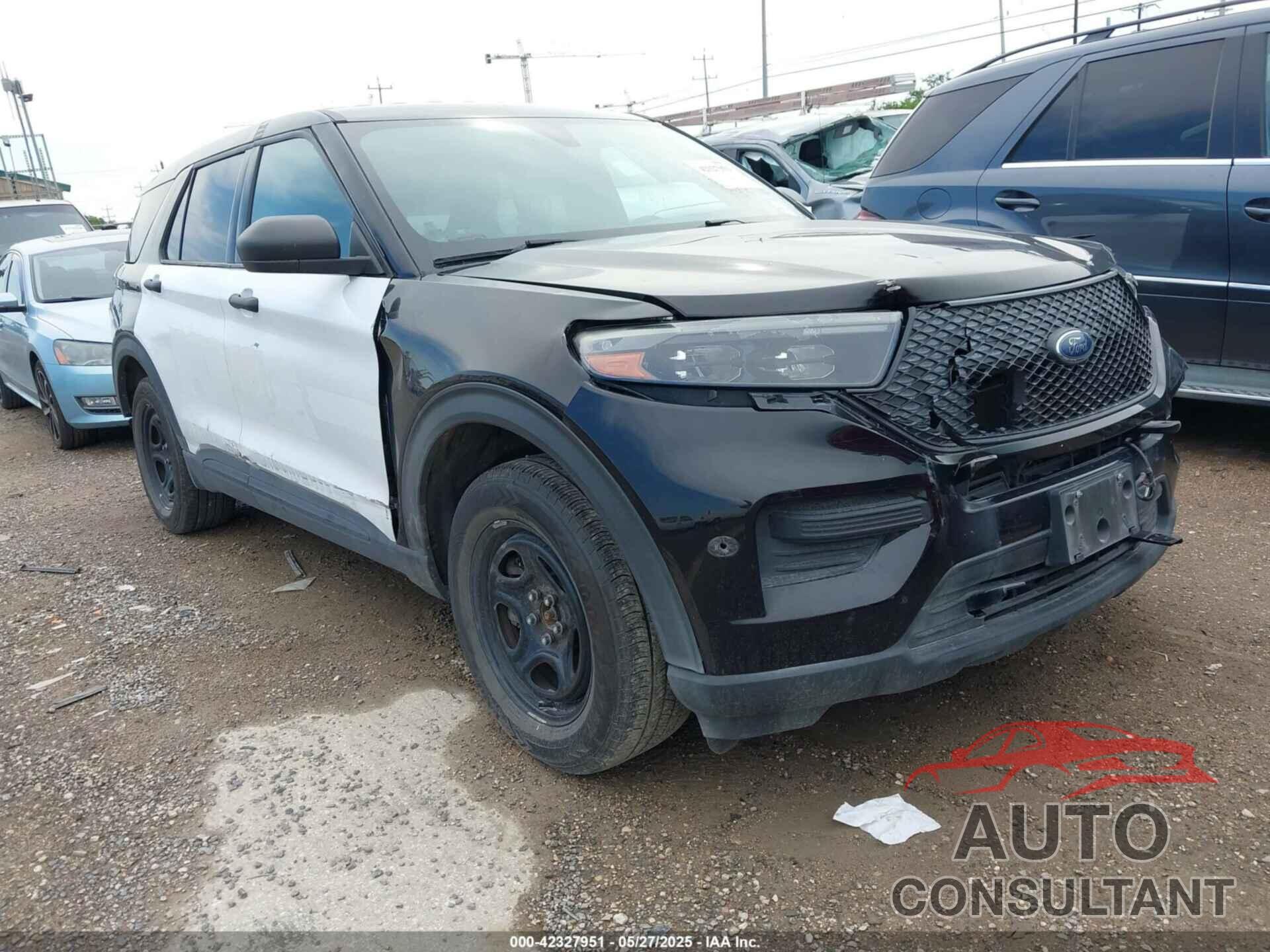 FORD POLICE INTERCEPTOR 2021 - 1FM5K8AB5MGB99148