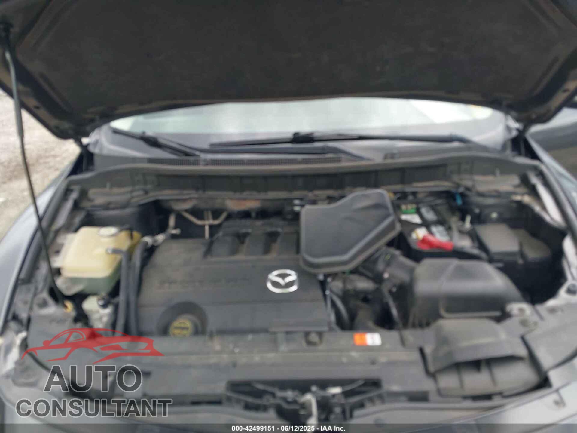 MAZDA CX-9 2013 - JM3TB2DA0D0414009