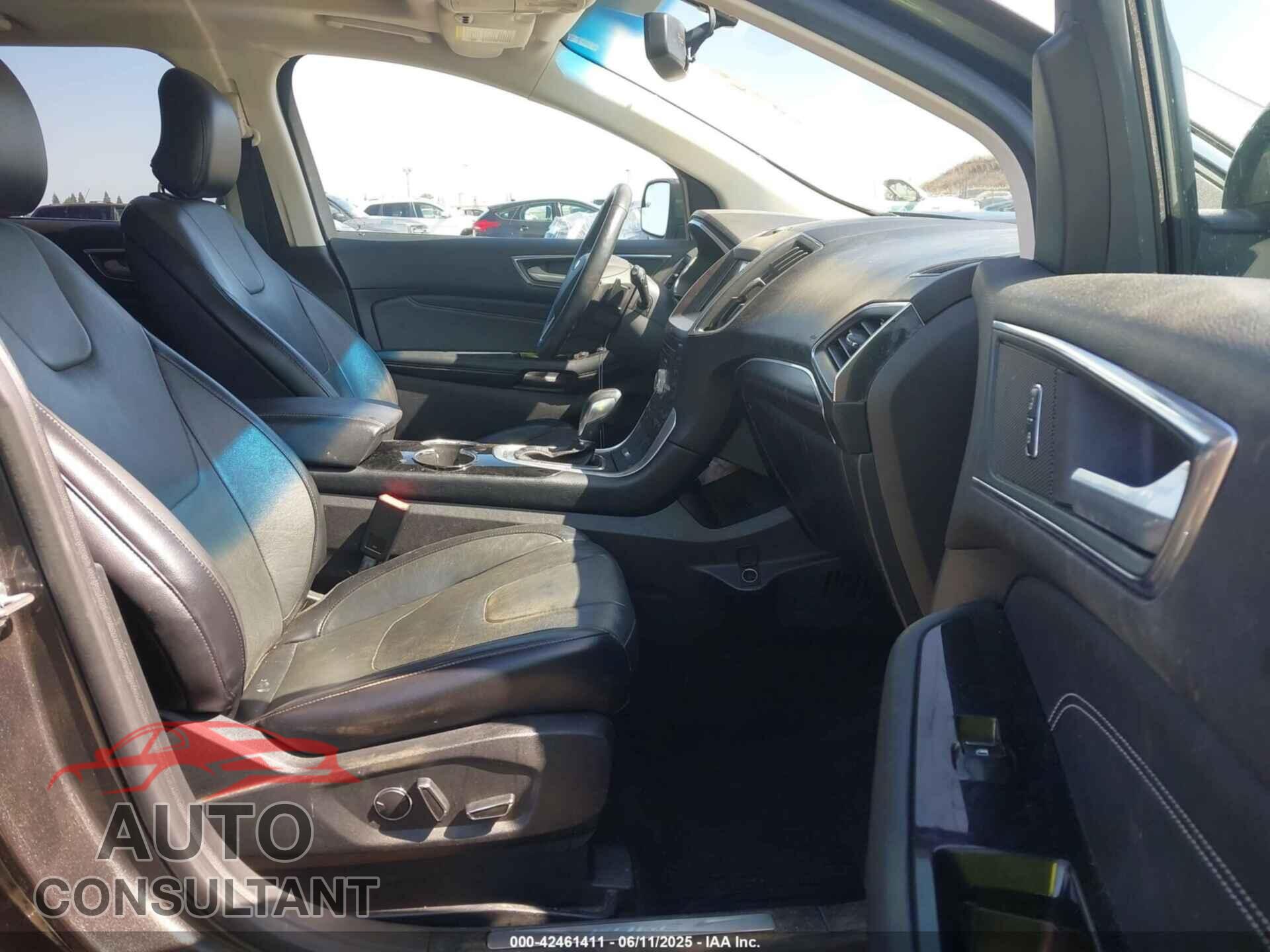 FORD EDGE 2018 - 2FMPK4K90JBB67384