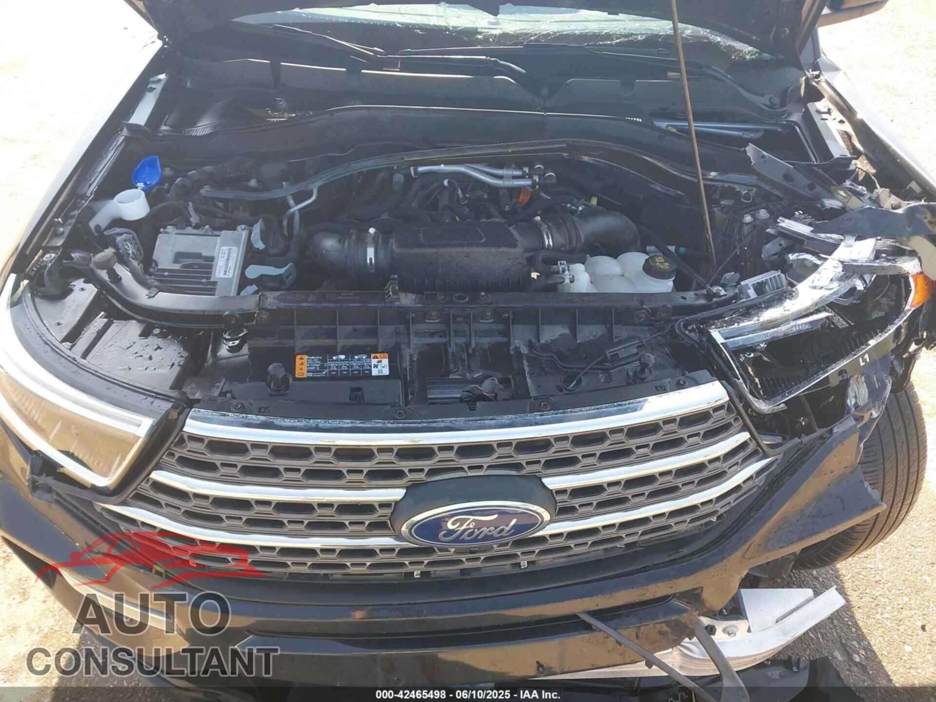 FORD EXPLORER 2023 - 1FM5K7LC4PGB17575