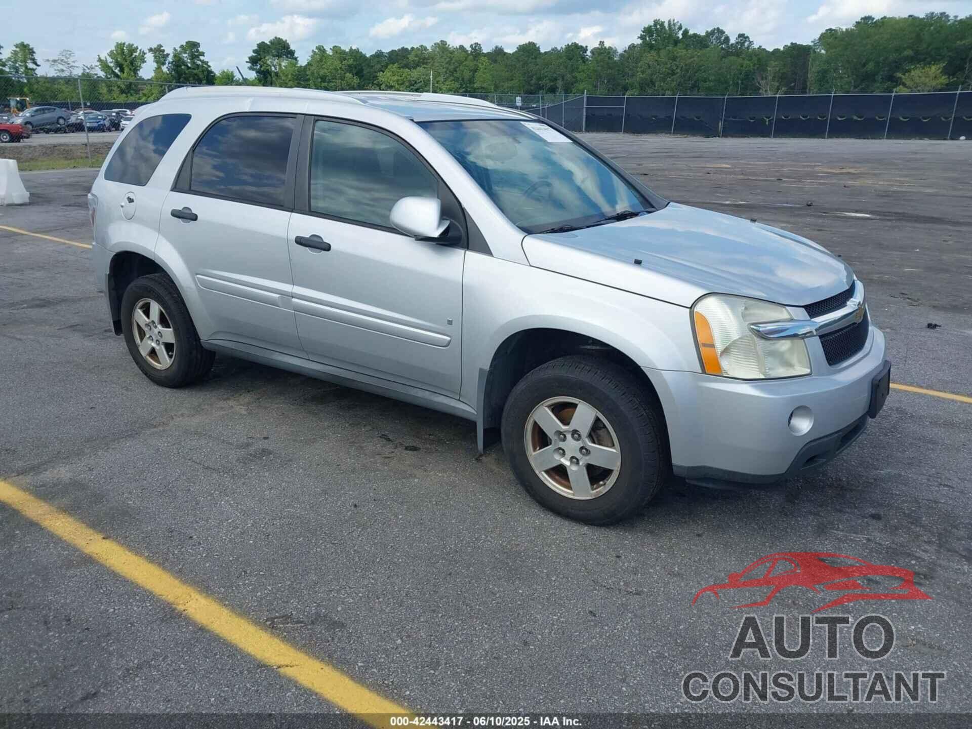 CHEVROLET EQUINOX 2009 - 2CNDL43F296219090