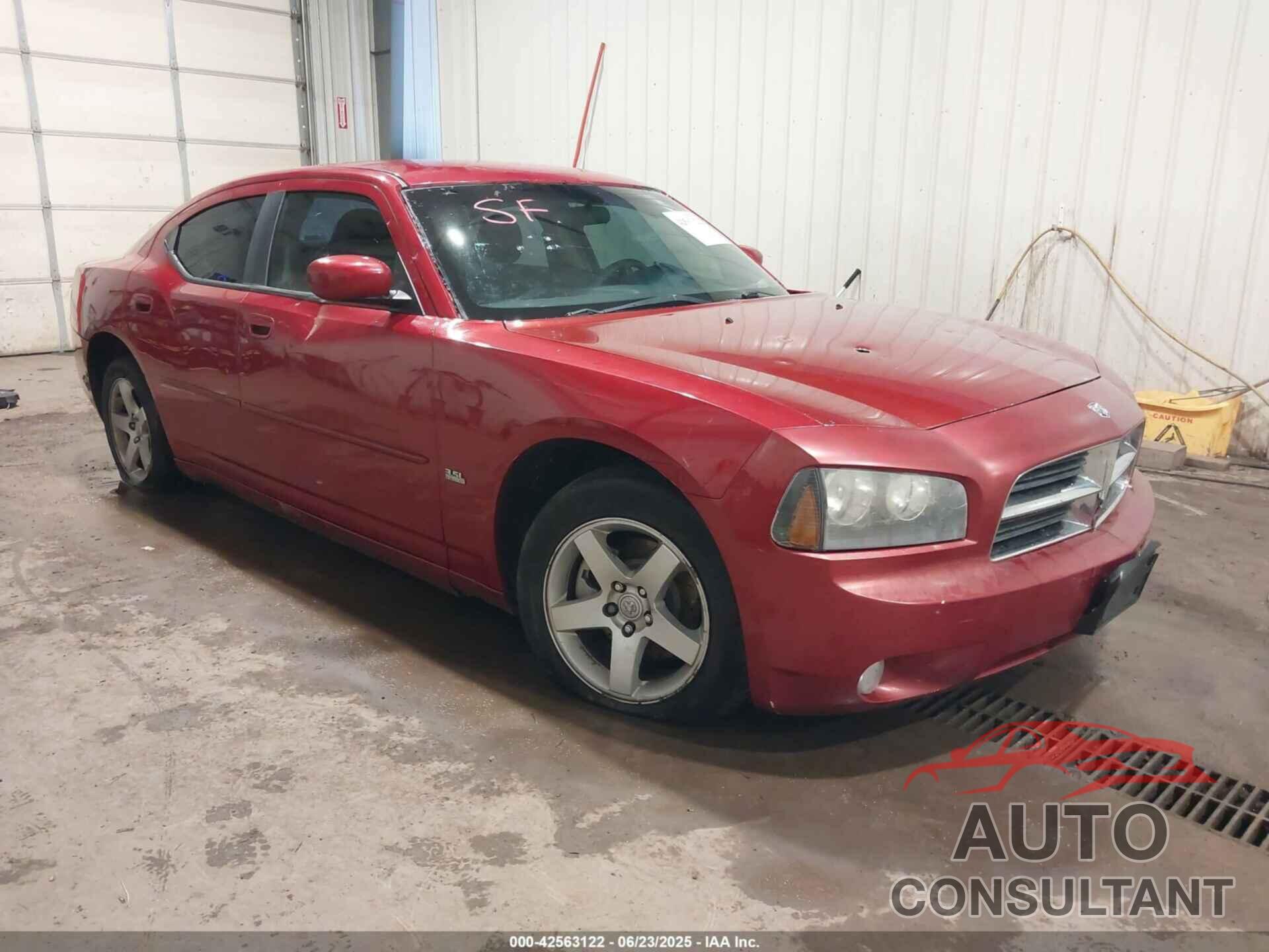 DODGE CHARGER 2010 - 2B3CA3CV9AH235112