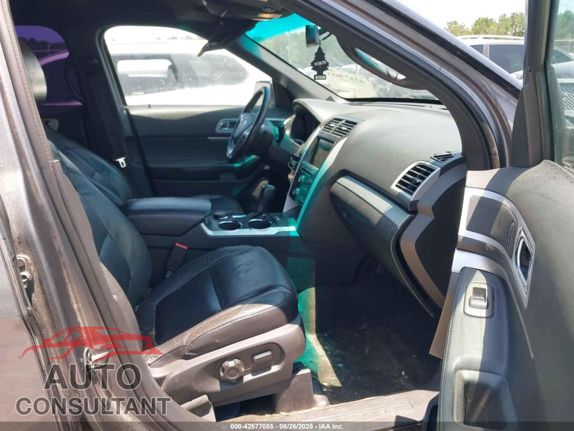 FORD EXPLORER 2014 - 1FM5K8D80EGB01774