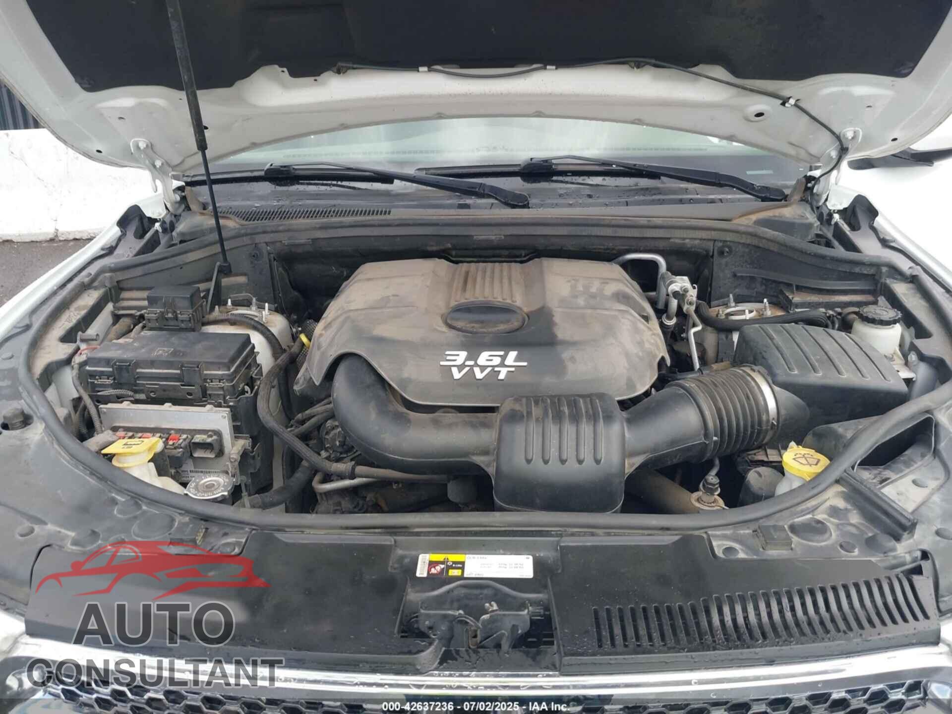 DODGE DURANGO 2013 - 1C4RDJAG7DC659050