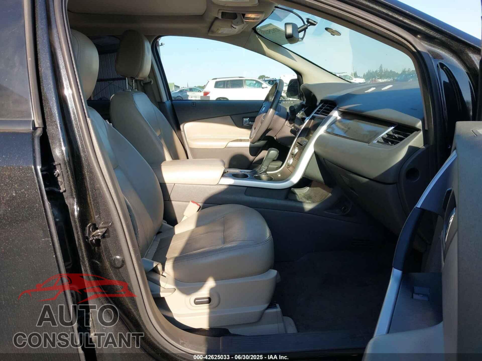 FORD EDGE 2013 - 2FMDK3JC7DBE26614