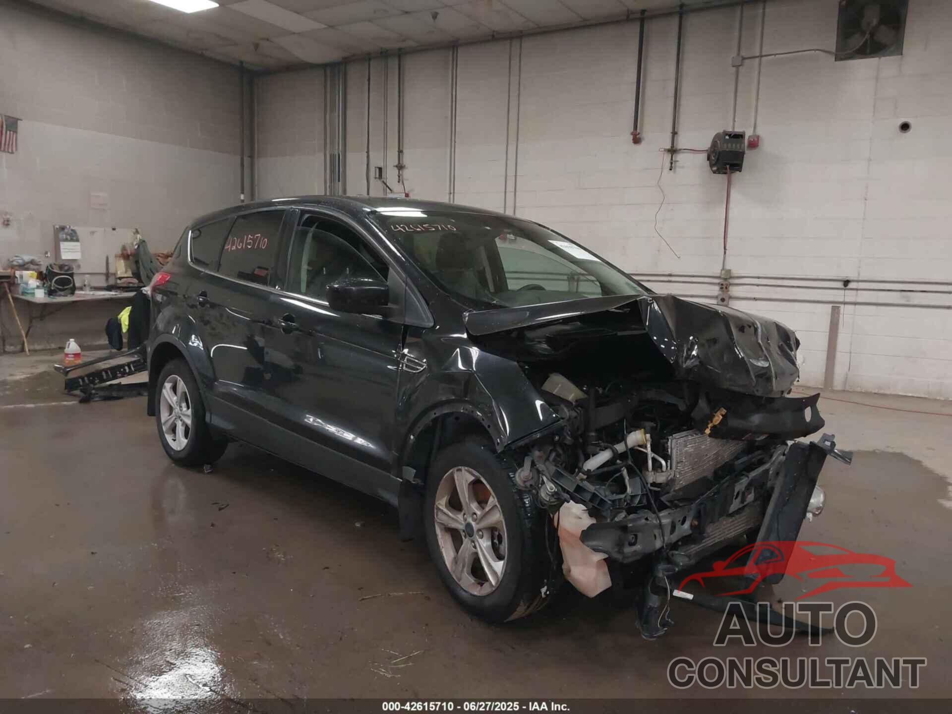 FORD ESCAPE 2013 - 1FMCU9GX5DUA90068