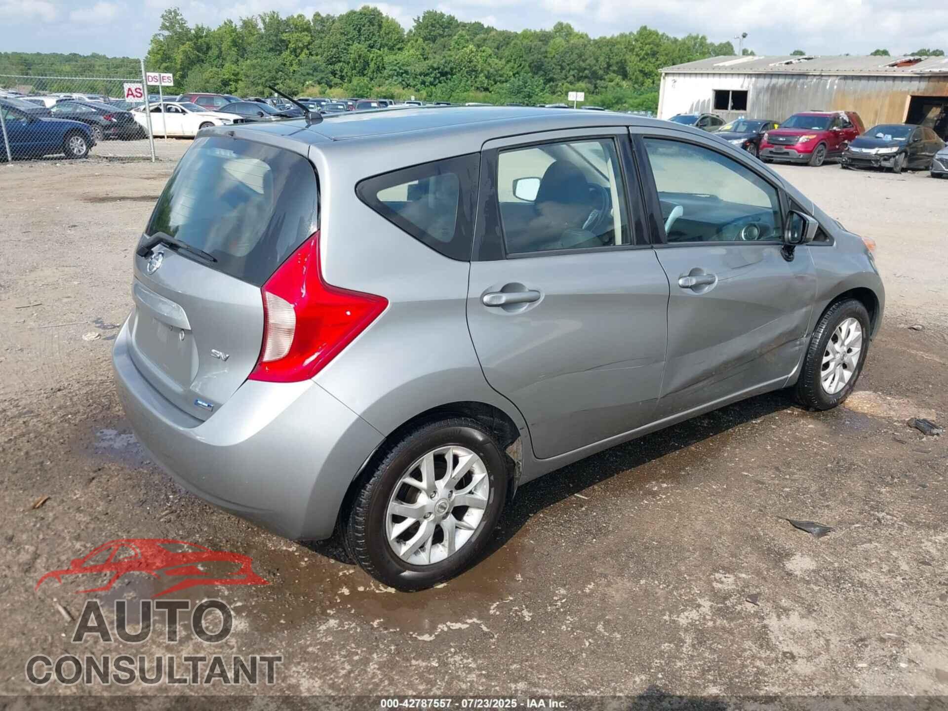 NISSAN VERSA NOTE 2015 - 3N1CE2CP4FL414108