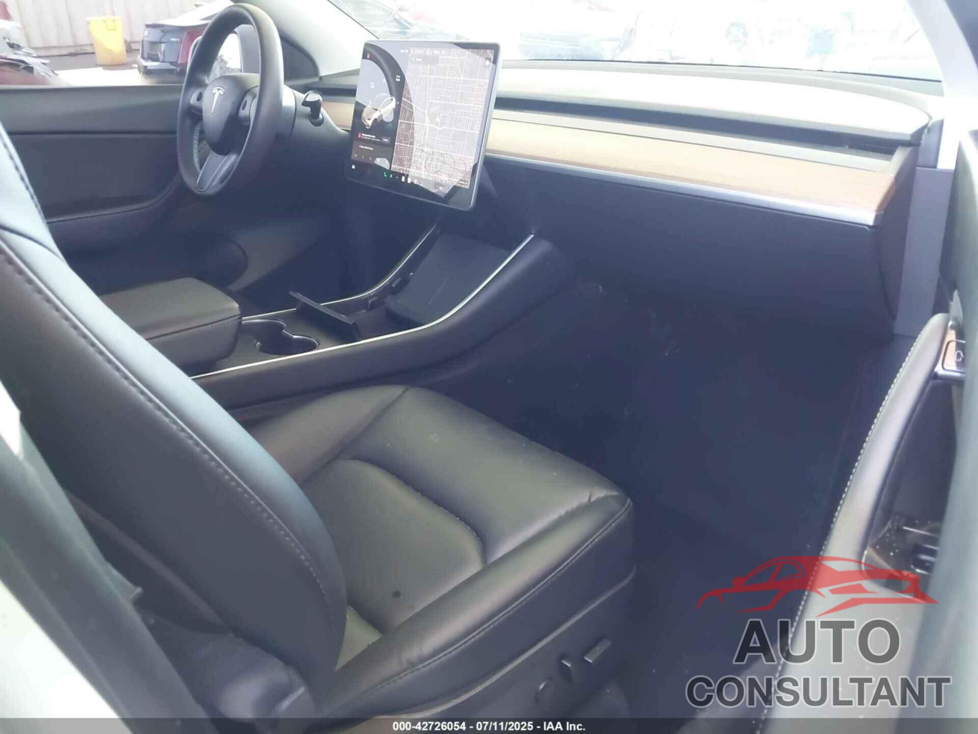 TESLA MODEL Y 2020 - 5YJYGDEE0LF029773
