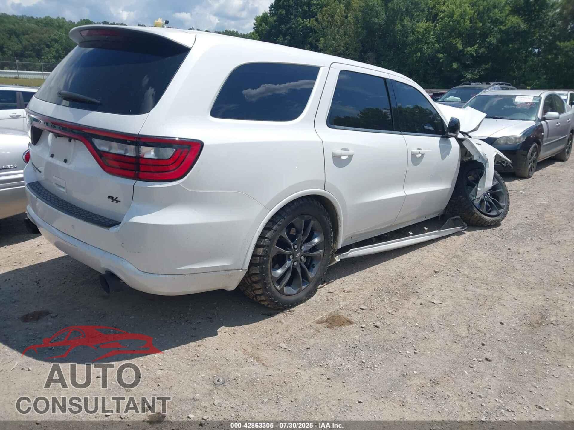 DODGE DURANGO 2021 - 1C4SDJCT4MC630035
