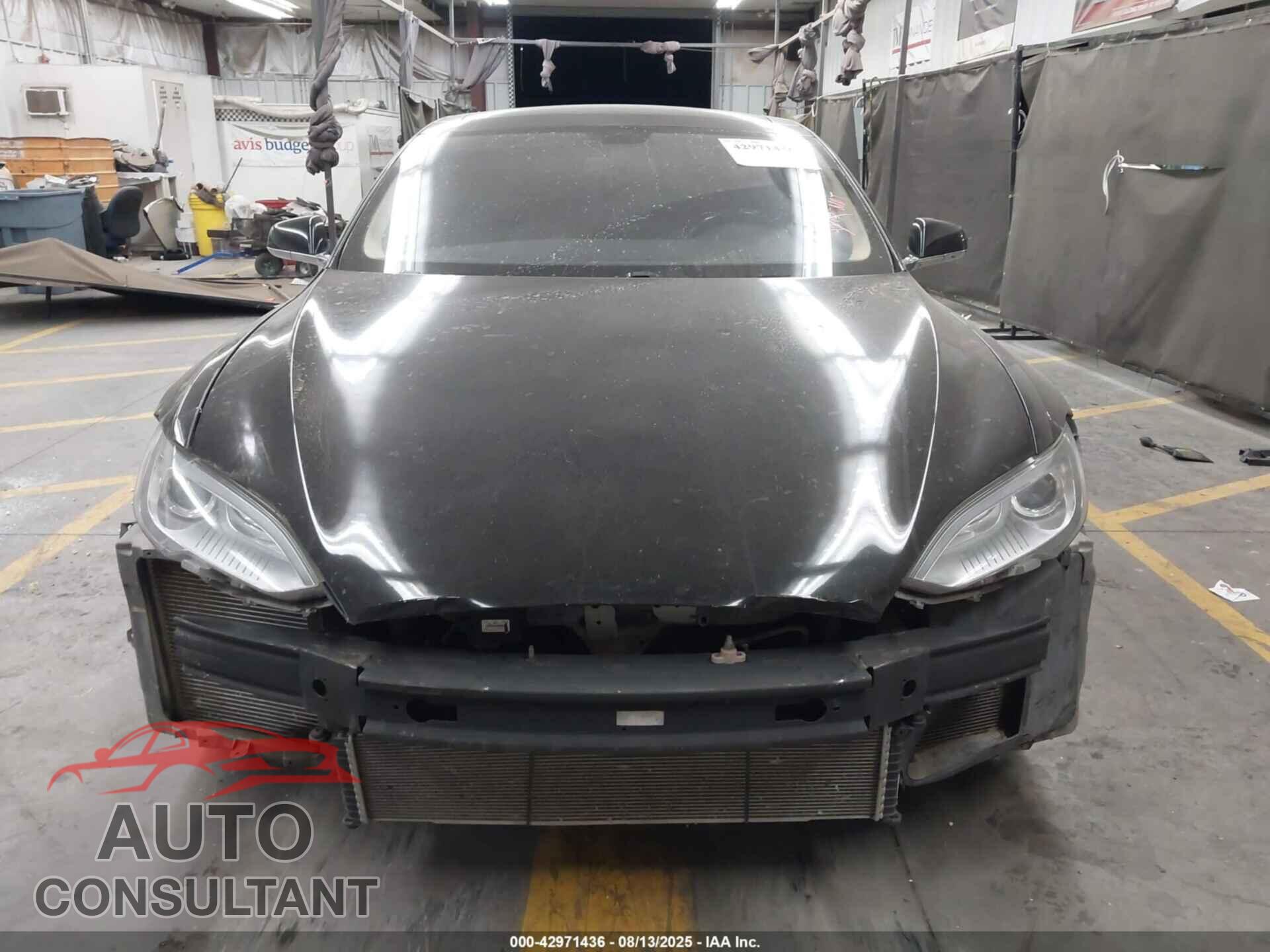 TESLA MODEL S 2013 - 5YJSA1CN2DFP27277