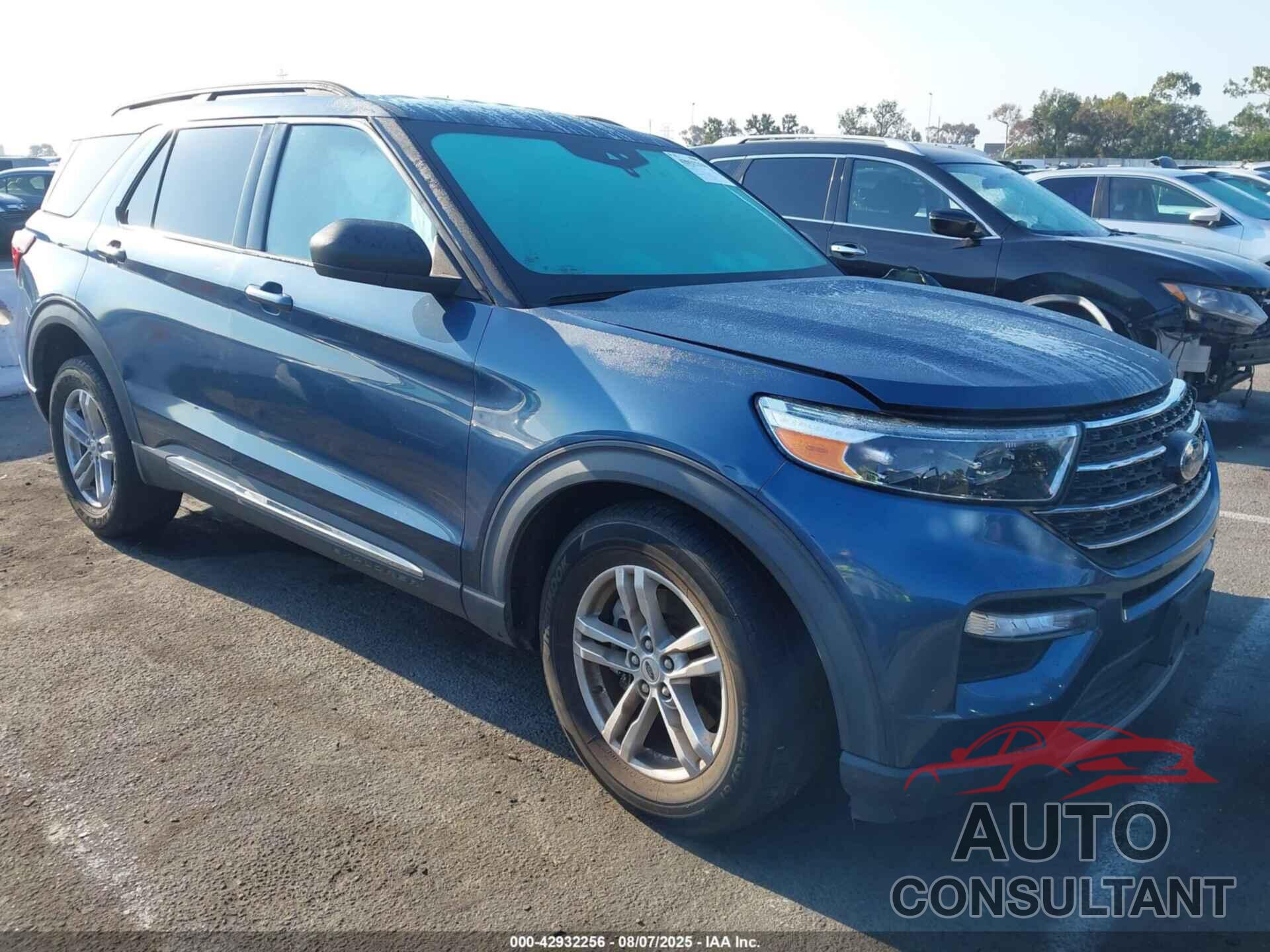 FORD EXPLORER 2020 - 1FMSK7DH9LGA92793