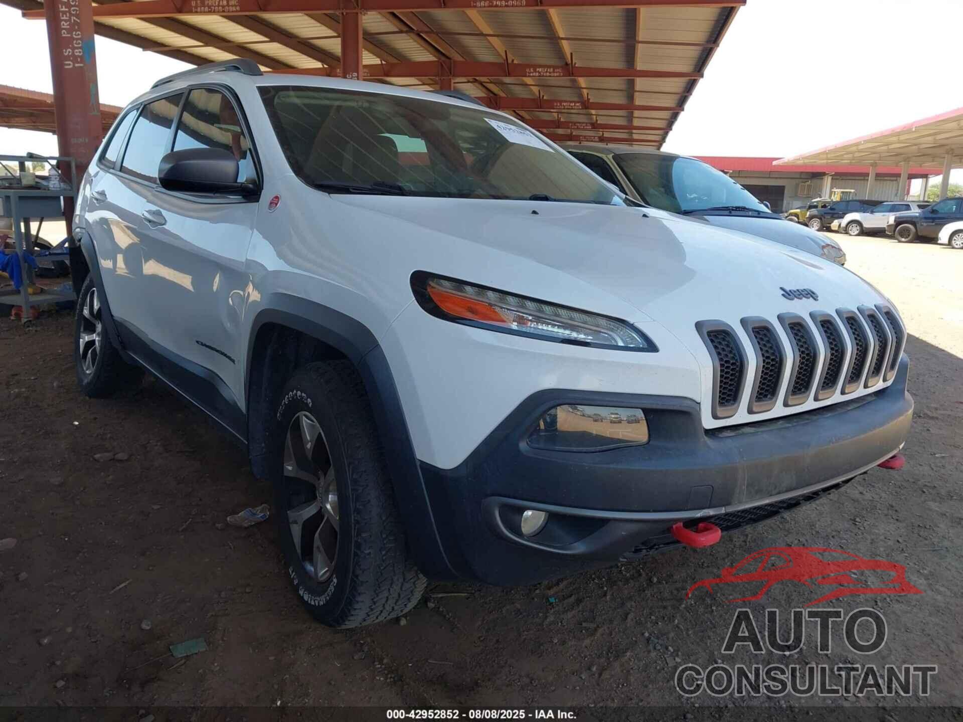 JEEP CHEROKEE 2014 - 1C4PJMBS4EW298137