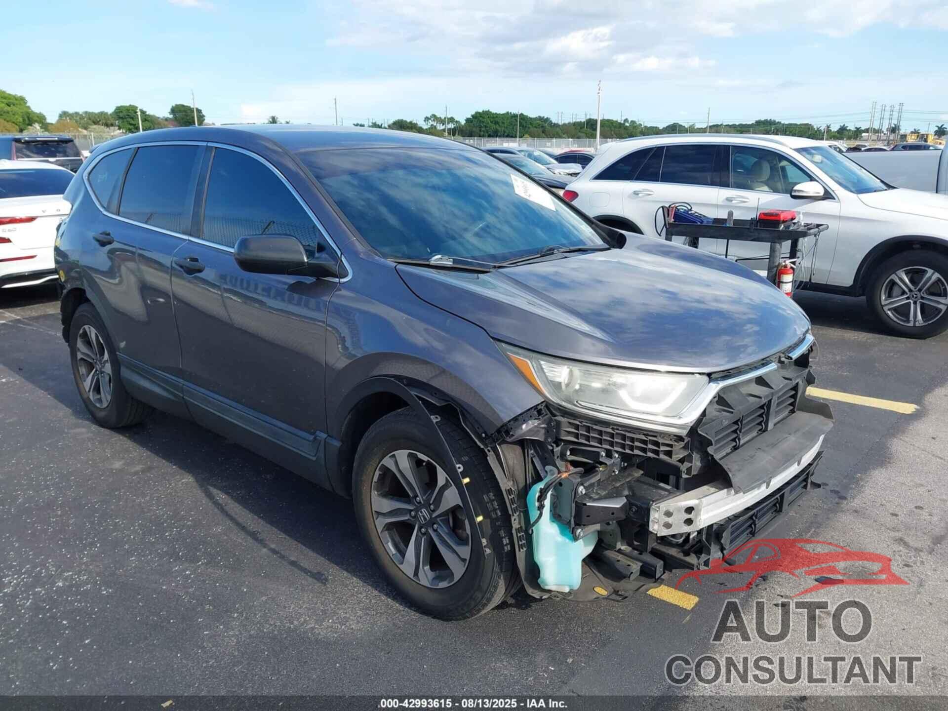 HONDA CR-V 2018 - 2HKRW5H34JH413979