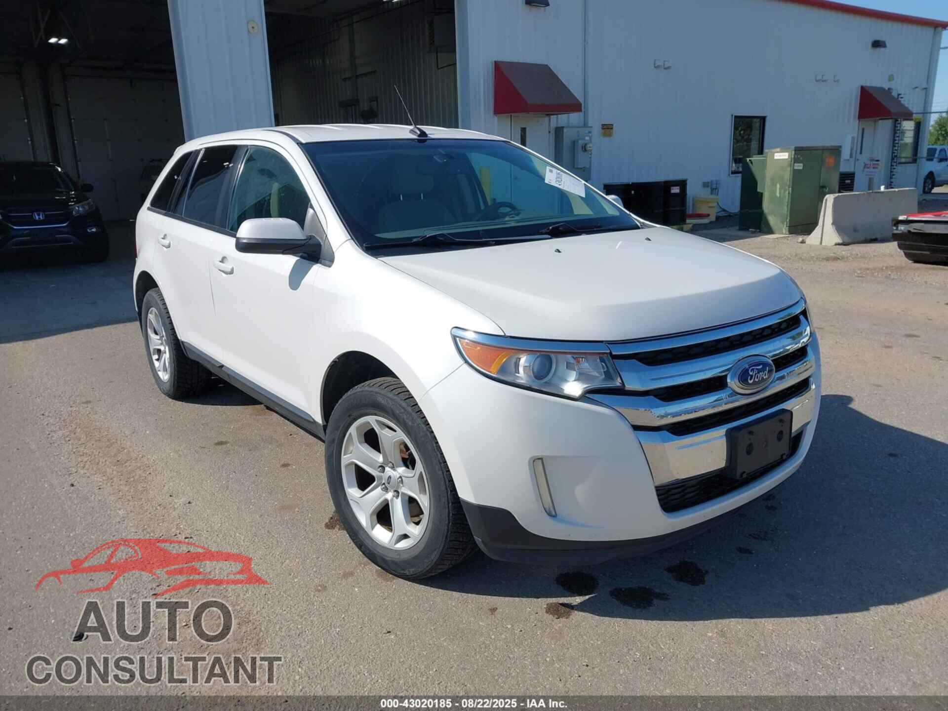 FORD EDGE 2014 - 2FMDK4JC5EBA75290