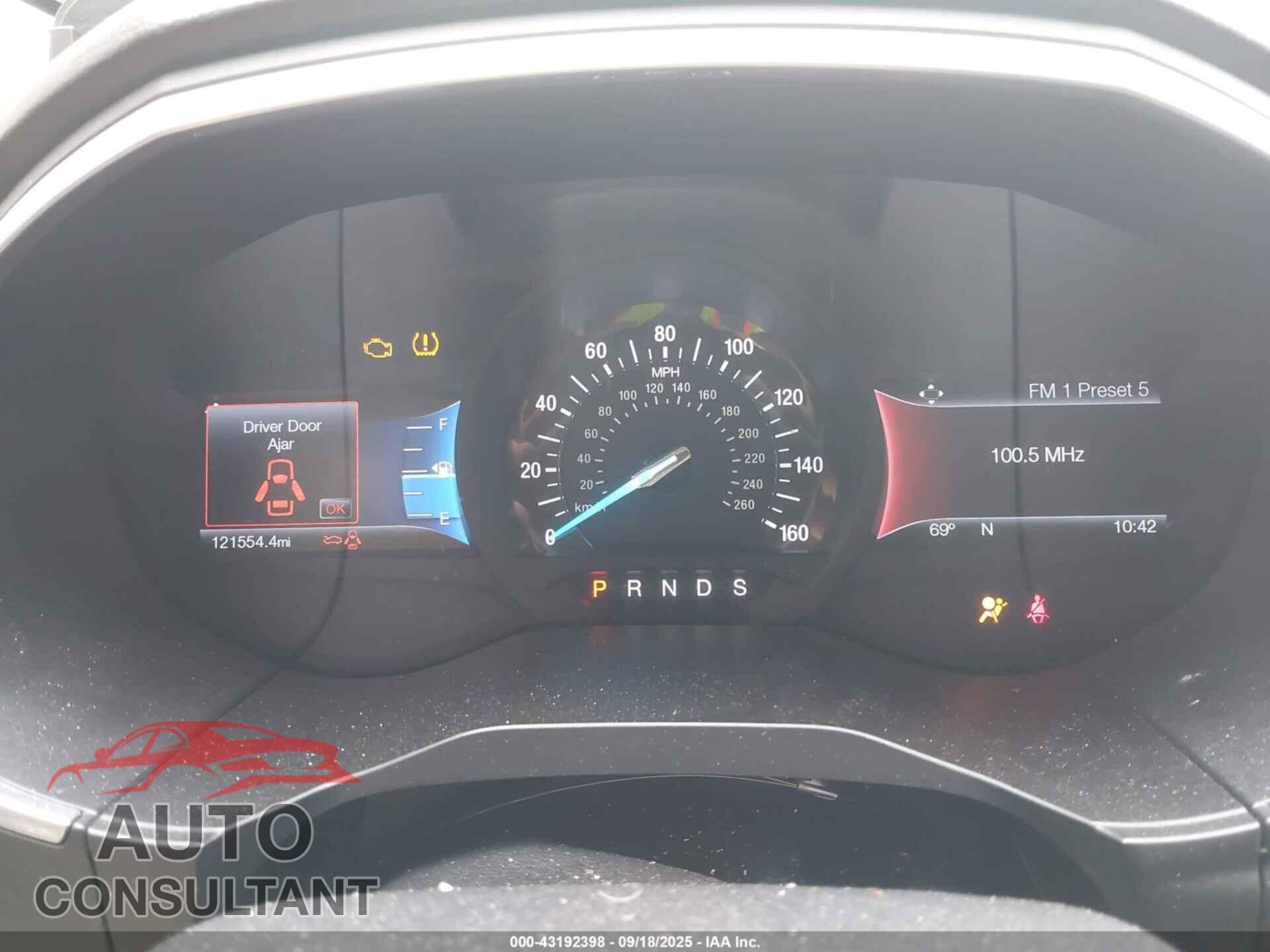 FORD EDGE 2016 - 2FMPK4K80GBB42128