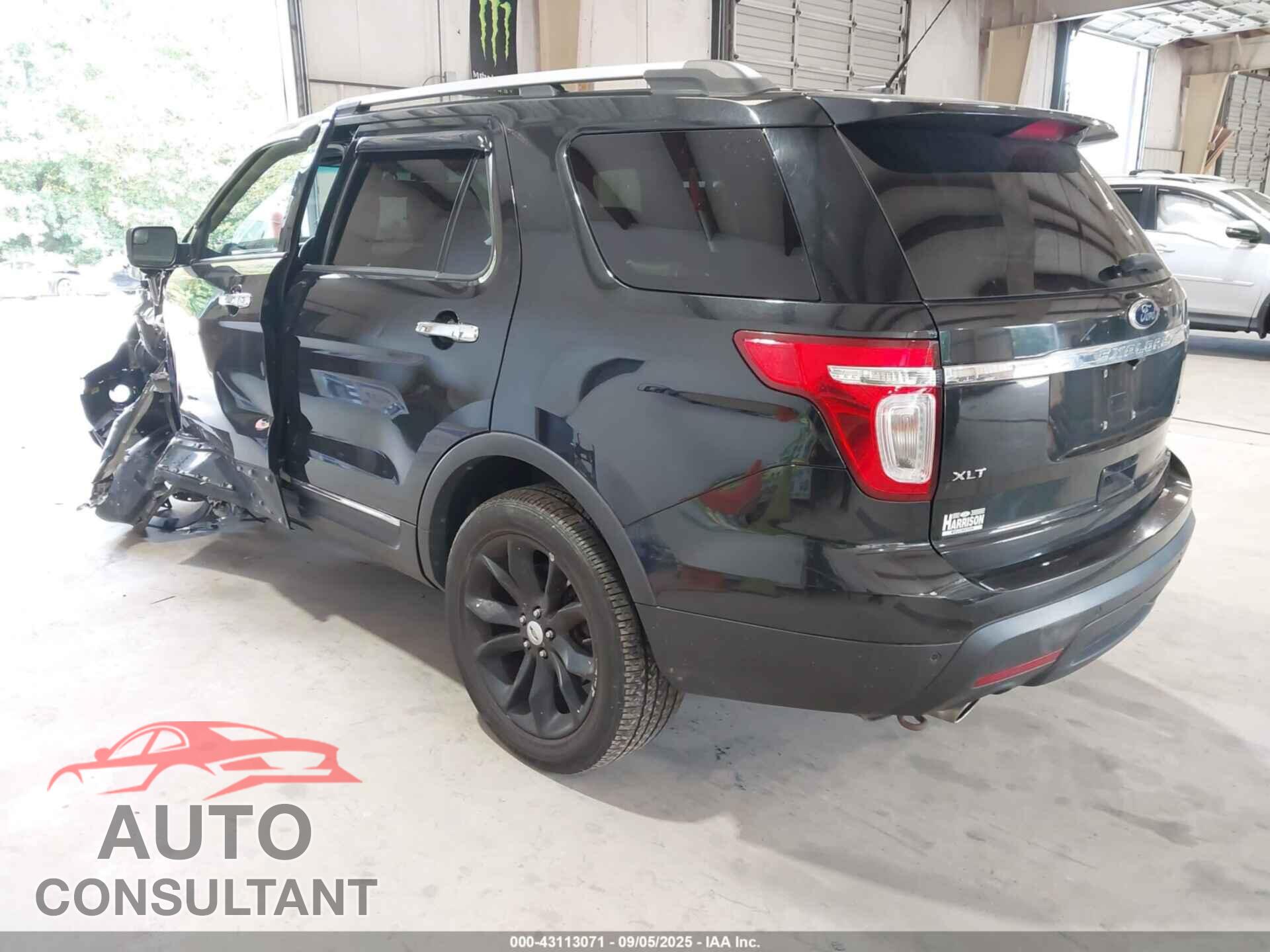 FORD EXPLORER 2015 - 1FM5K8D85FGA08038