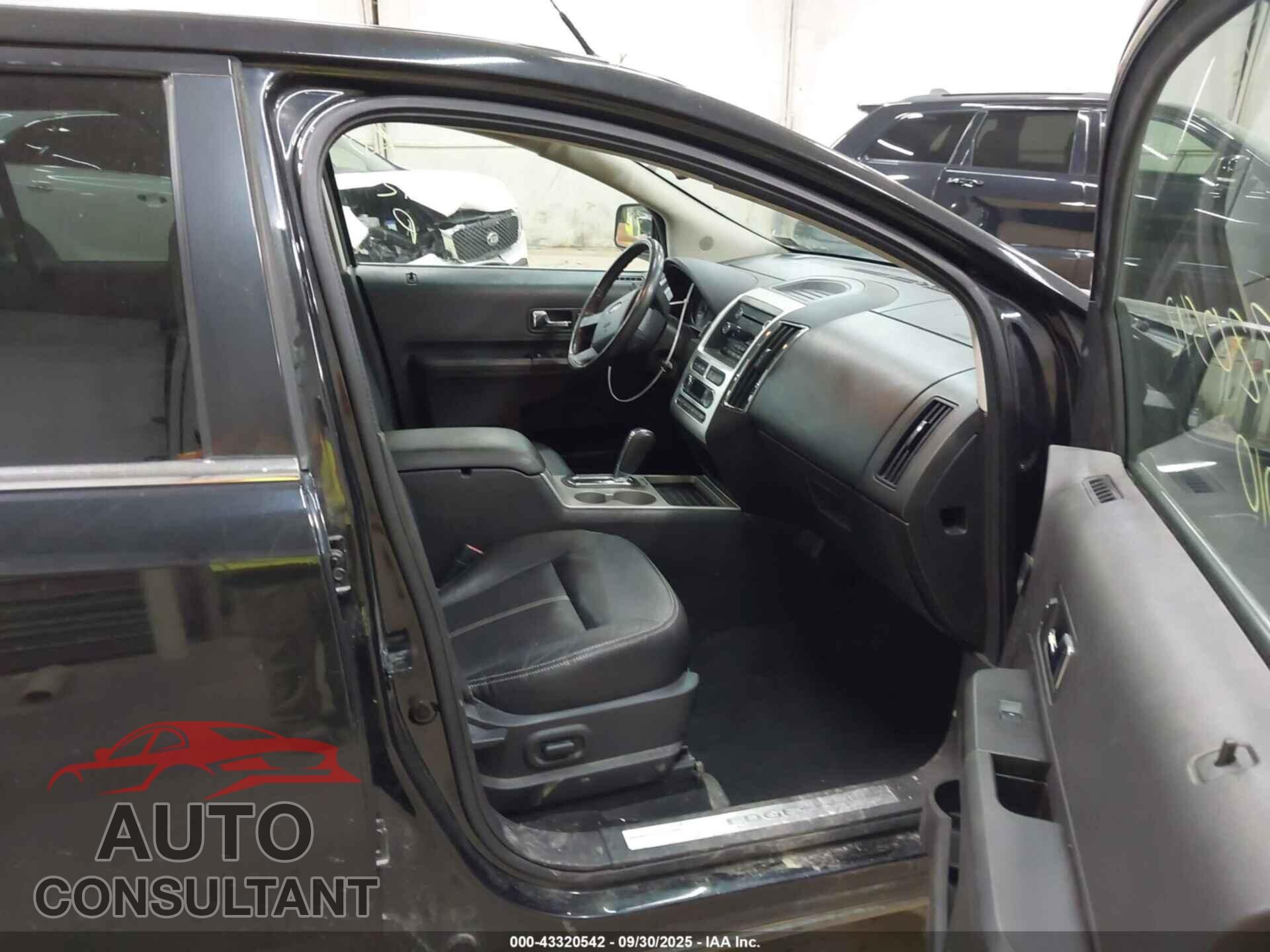 FORD EDGE 2010 - 2FMDK3KC6ABA19992