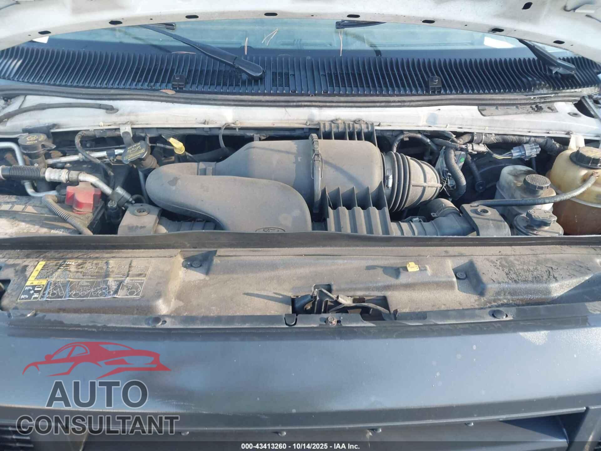 FORD E-150 2012 - 1FTNE1EW7CDB34690