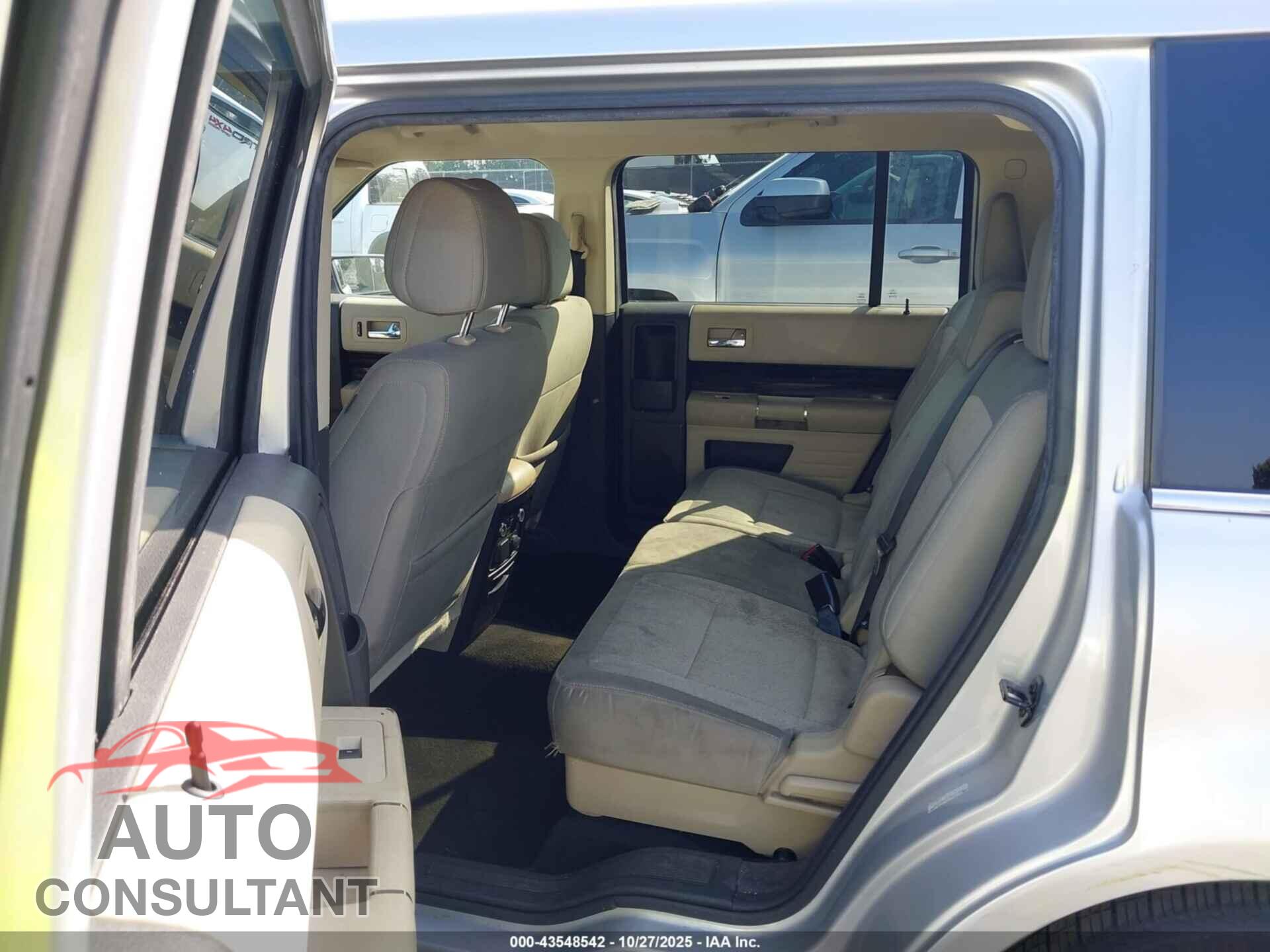 FORD FLEX 2014 - 2FMGK5C81EBD03264