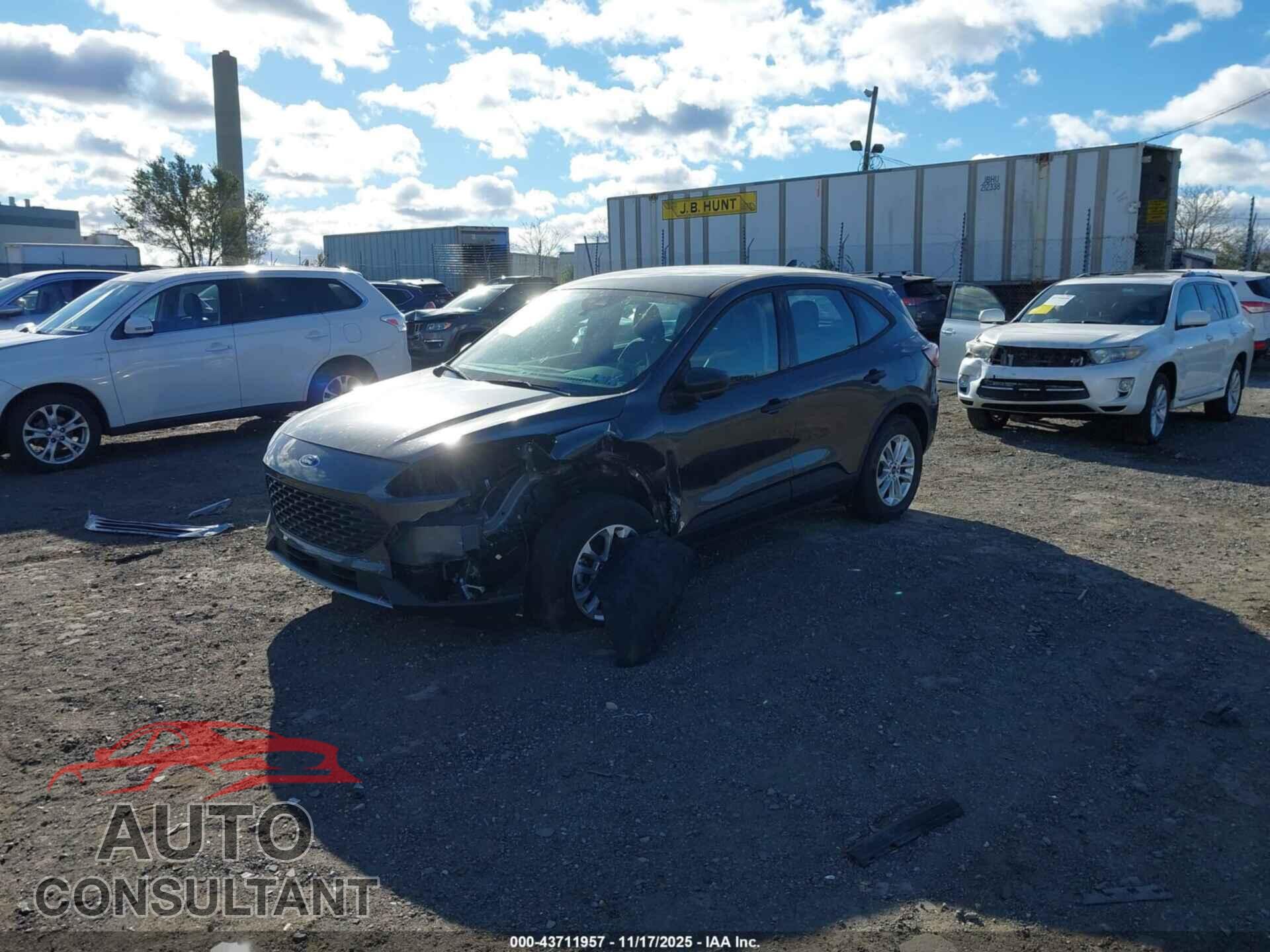 FORD ESCAPE 2020 - 1FMCU9F66LUA66210