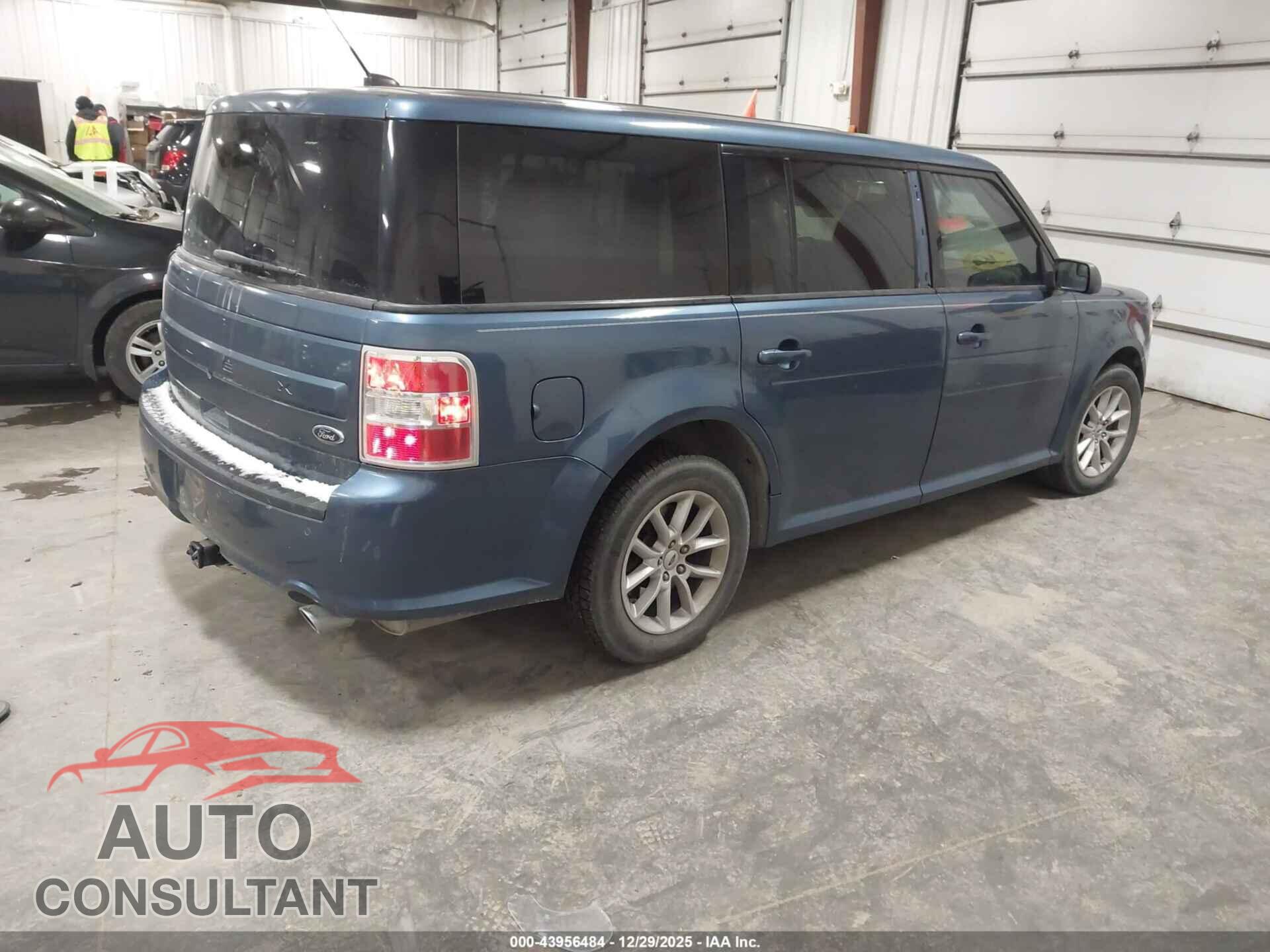 FORD FLEX 2018 - 2FMGK5B83JBA19002