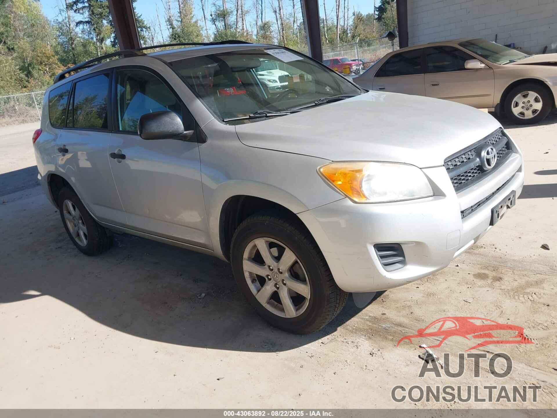 TOYOTA RAV4 2011 - JTMJF4DV1B5040948