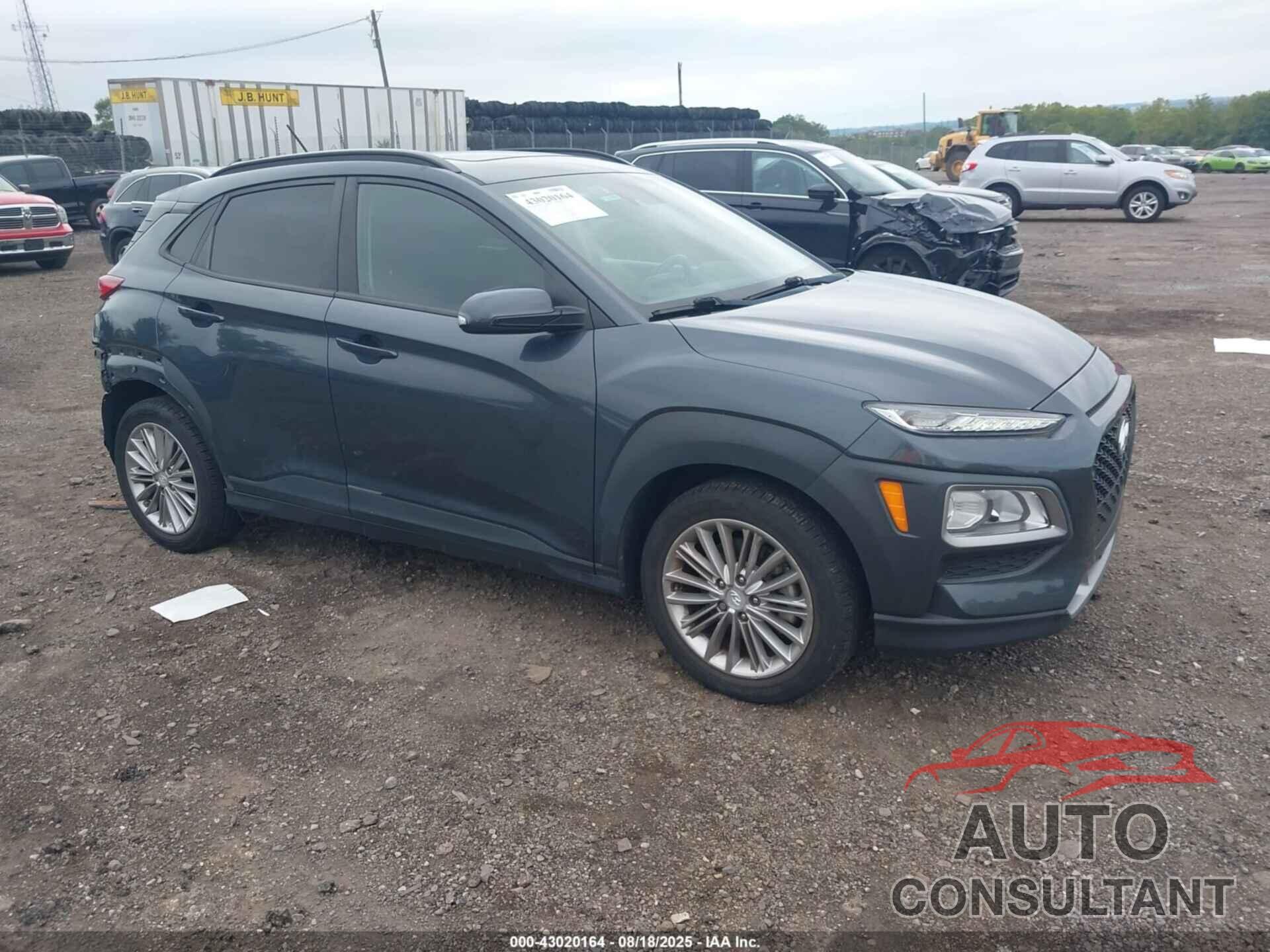 HYUNDAI KONA 2018 - KM8K6CAAXJU082423