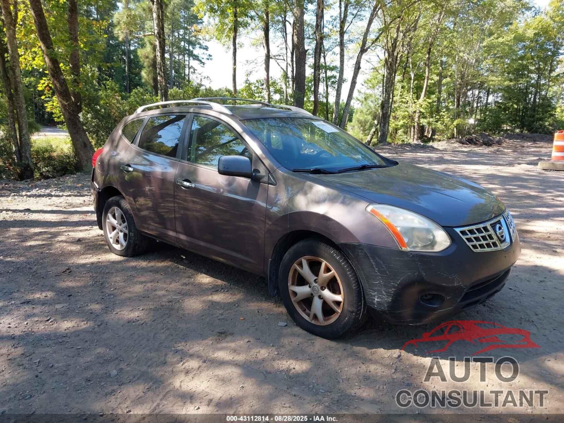 NISSAN ROGUE 2010 - JN8AS5MV5AW132210
