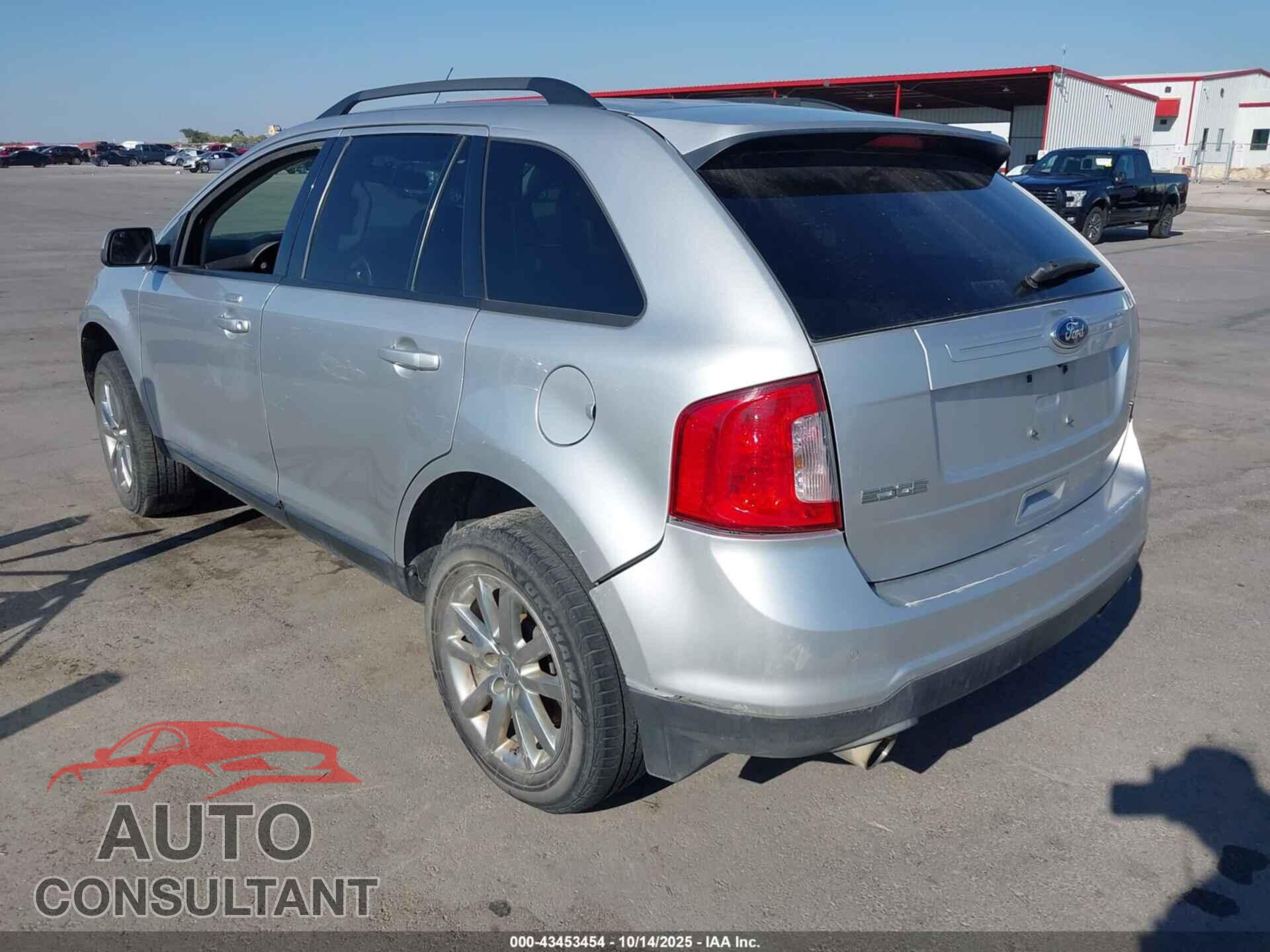 FORD EDGE 2014 - 2FMDK3JC5EBA45684