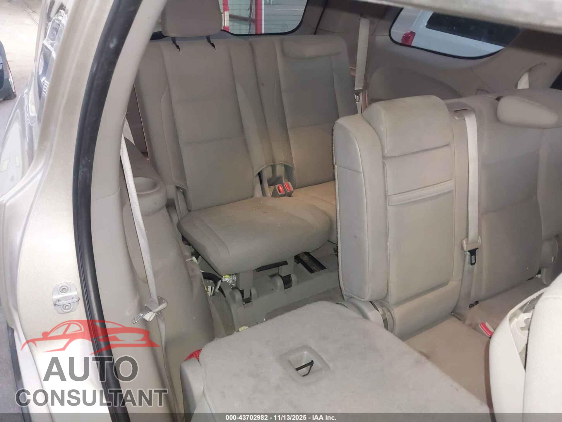 DODGE DURANGO 2012 - 1C4RDHAG3CC126653