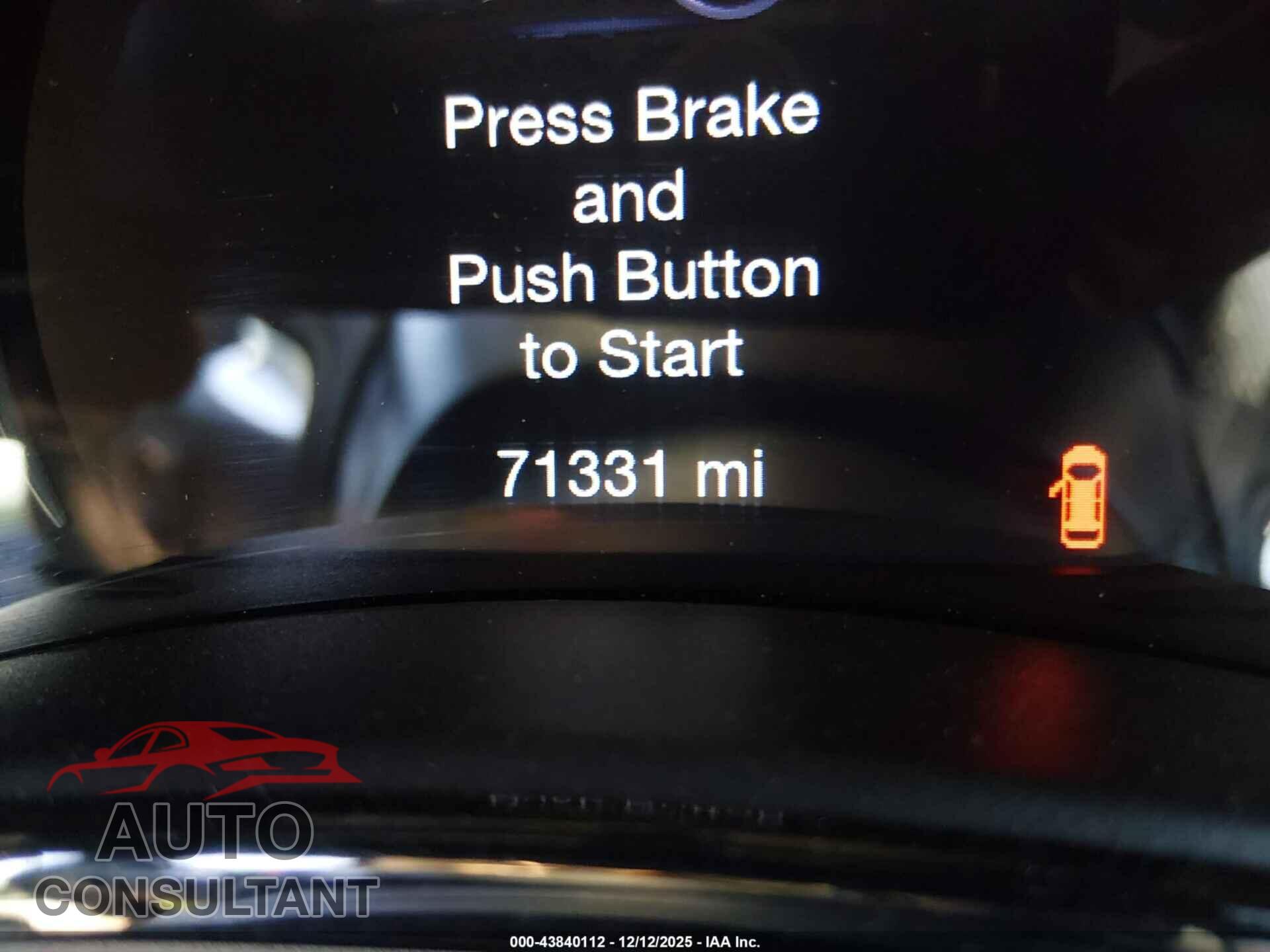 DODGE DURANGO 2021 - 1C4RDJDG0MC522320