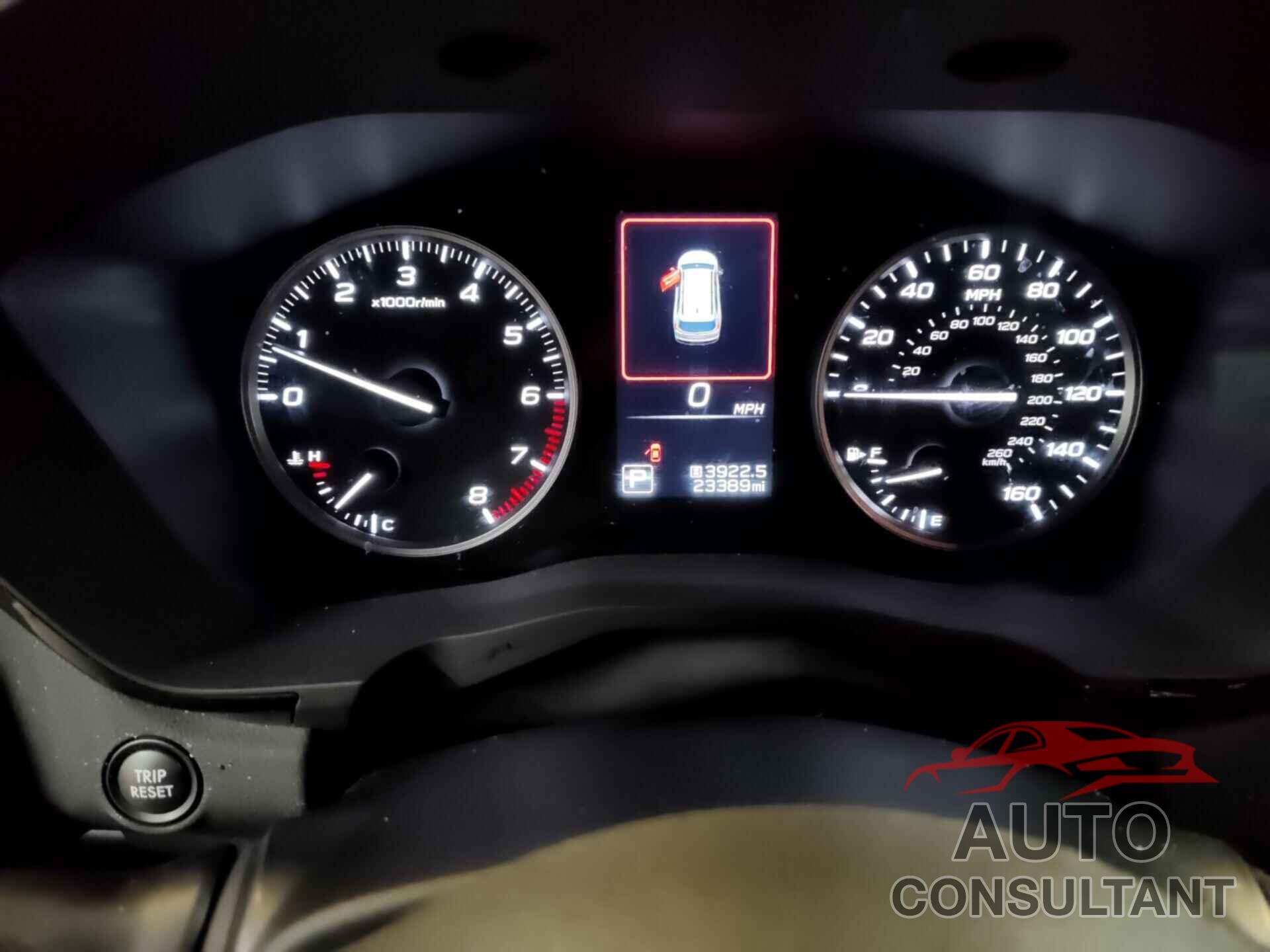 SUBARU ASCENT 2023 - 4S4WMAAD8P3402150