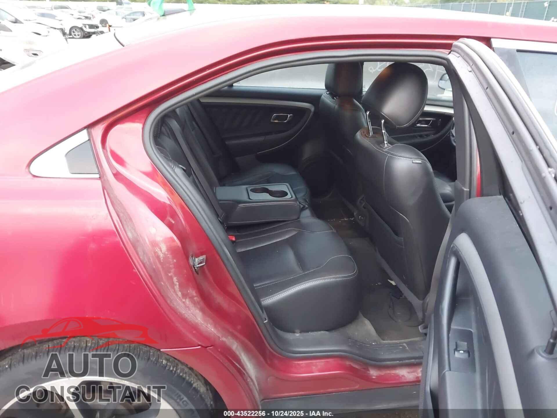 FORD TAURUS 2014 - 1FAHP2E81EG117230