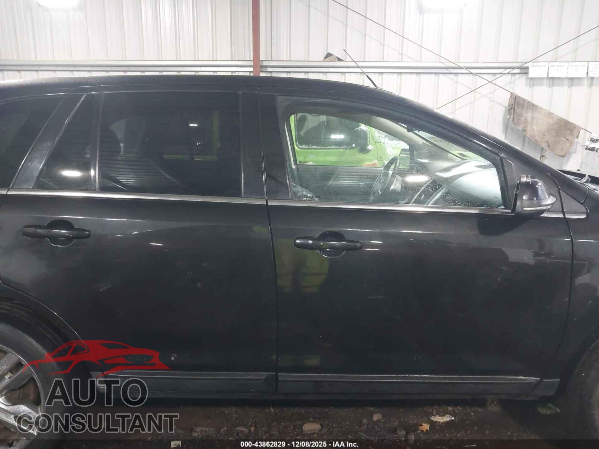 FORD EDGE 2013 - 2FMDK4KC7DBB93421