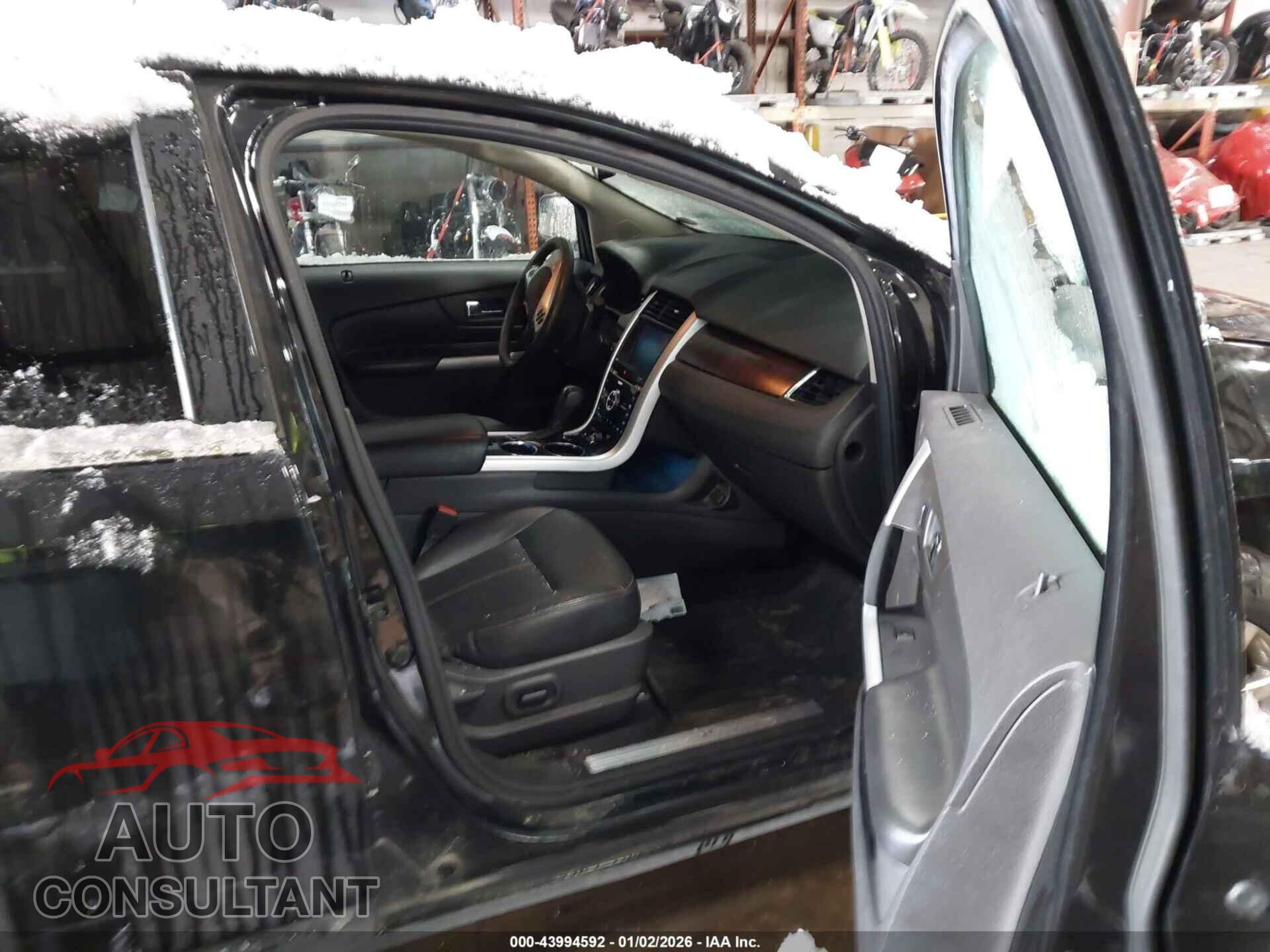 FORD EDGE 2011 - 2FMDK4KC1BBA05313
