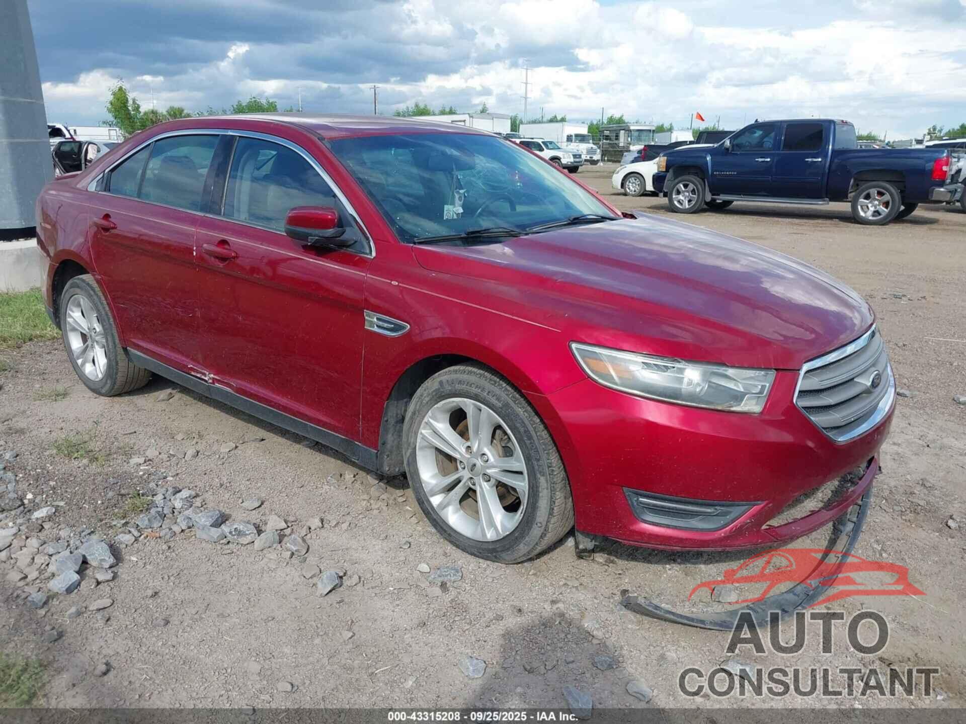 FORD TAURUS 2014 - 1FAHP2E84EG174408