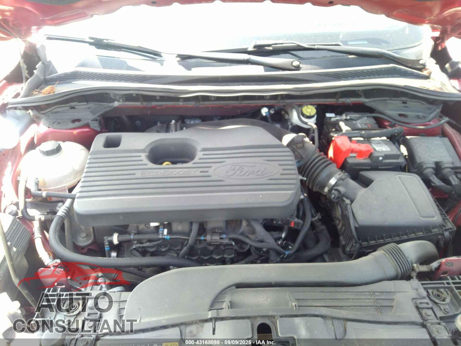 FORD ESCAPE 2020 - 1FMCU9H99LUA20720