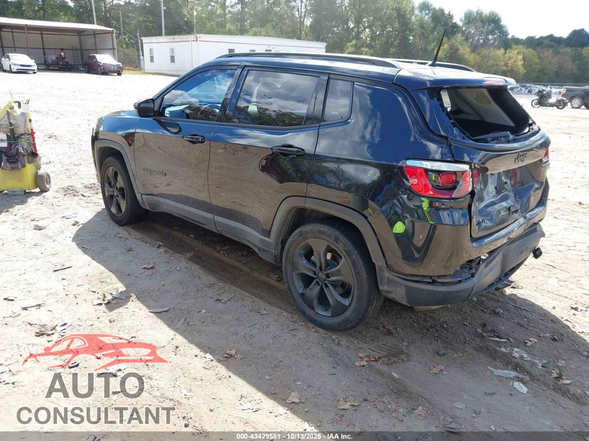 JEEP COMPASS 2018 - 3C4NJDBB6JT403168