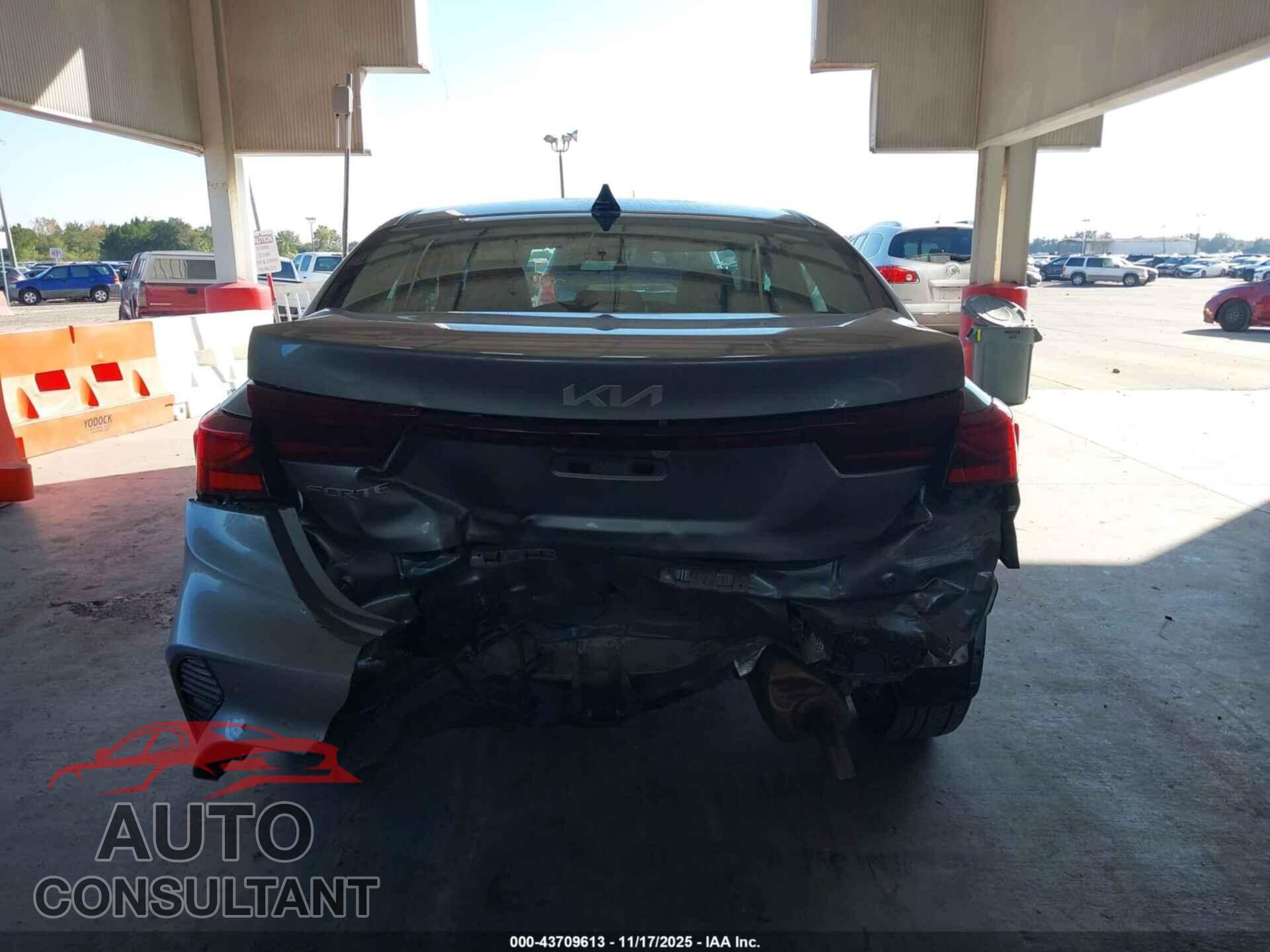 KIA FORTE 2024 - 3KPF24AD6RE778739