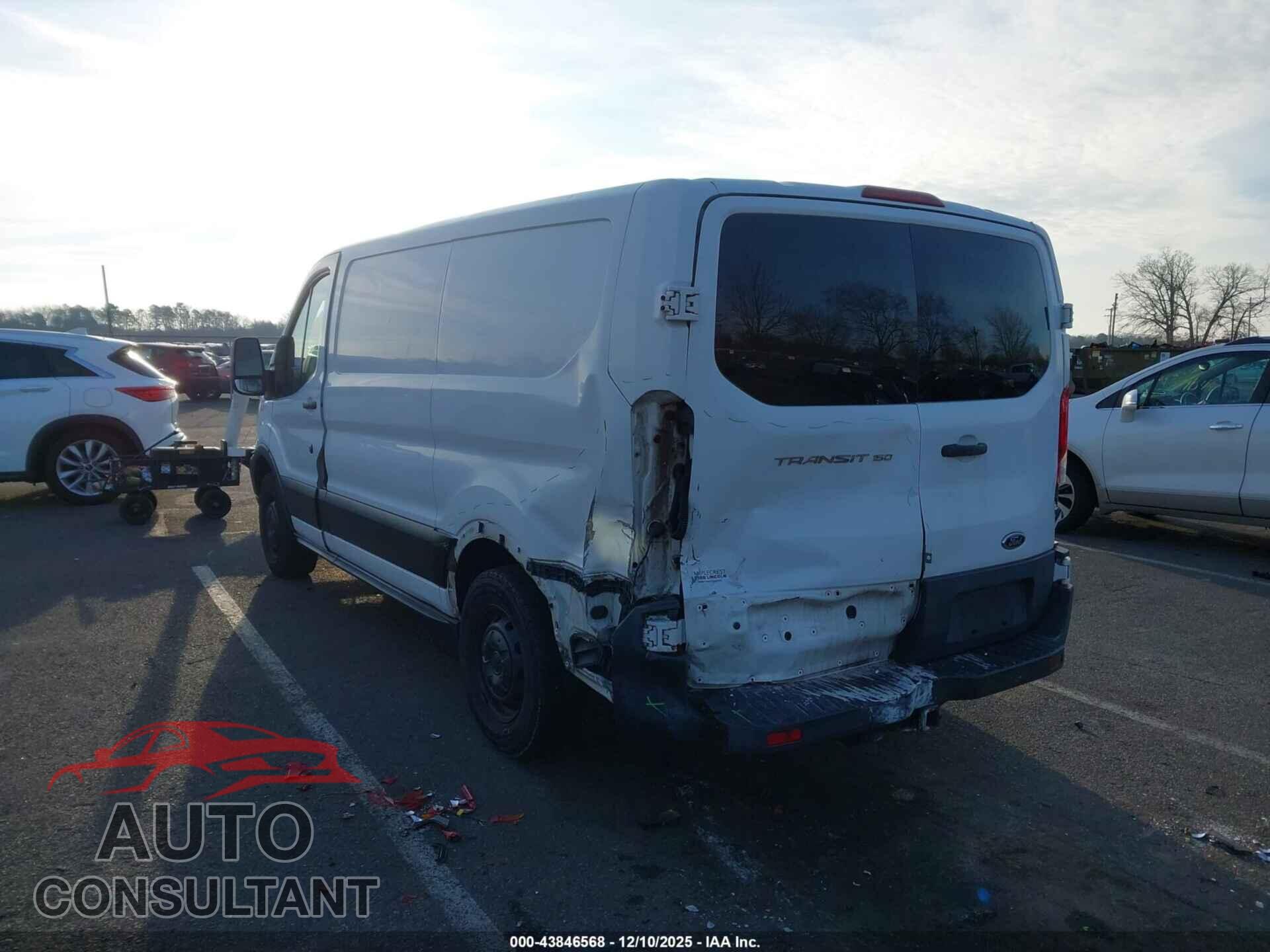 FORD TRANSIT-150 2015 - 1FTNE1YM4FKB29652