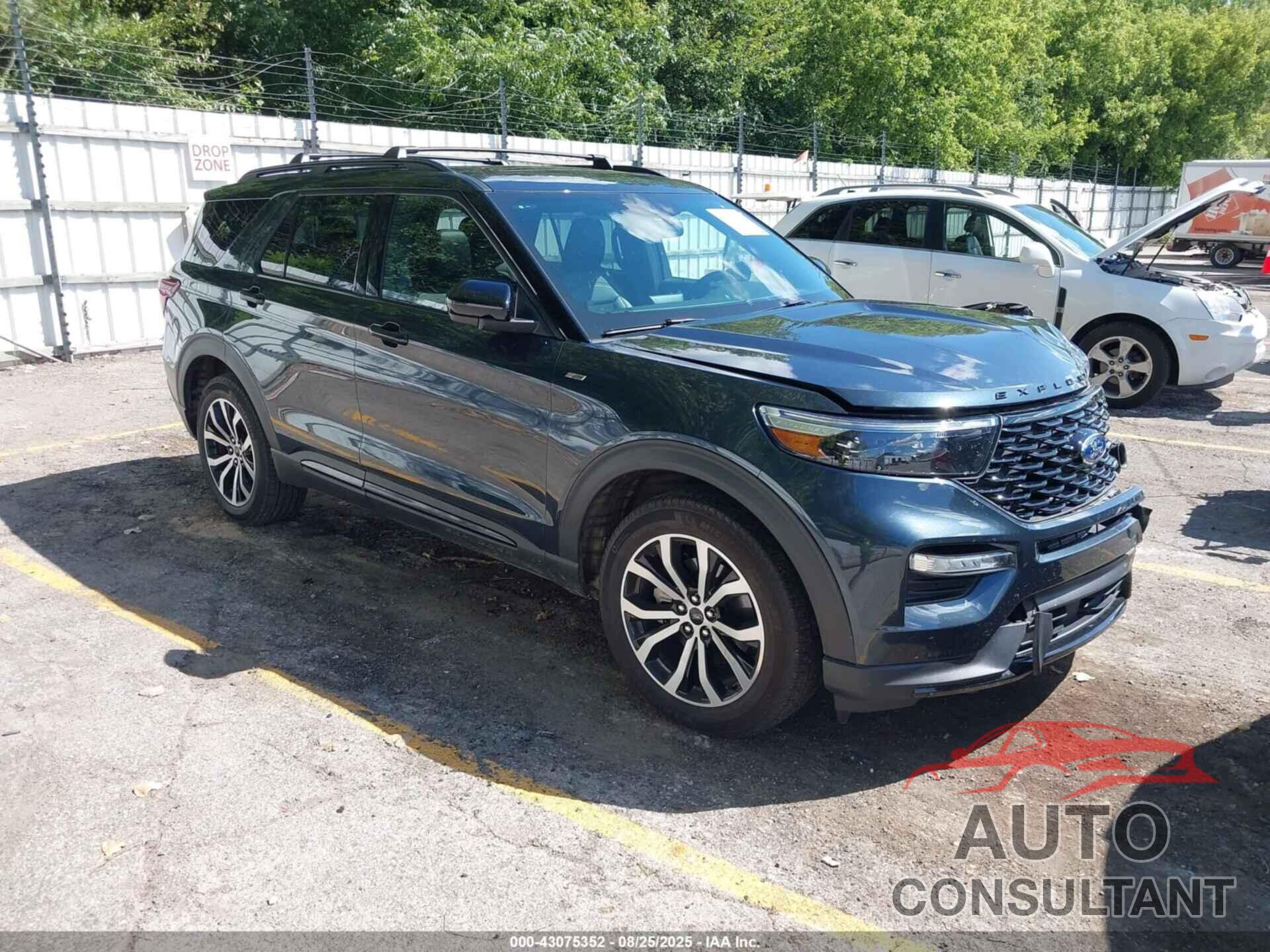 FORD EXPLORER 2023 - 1FMSK8KH3PGA68486